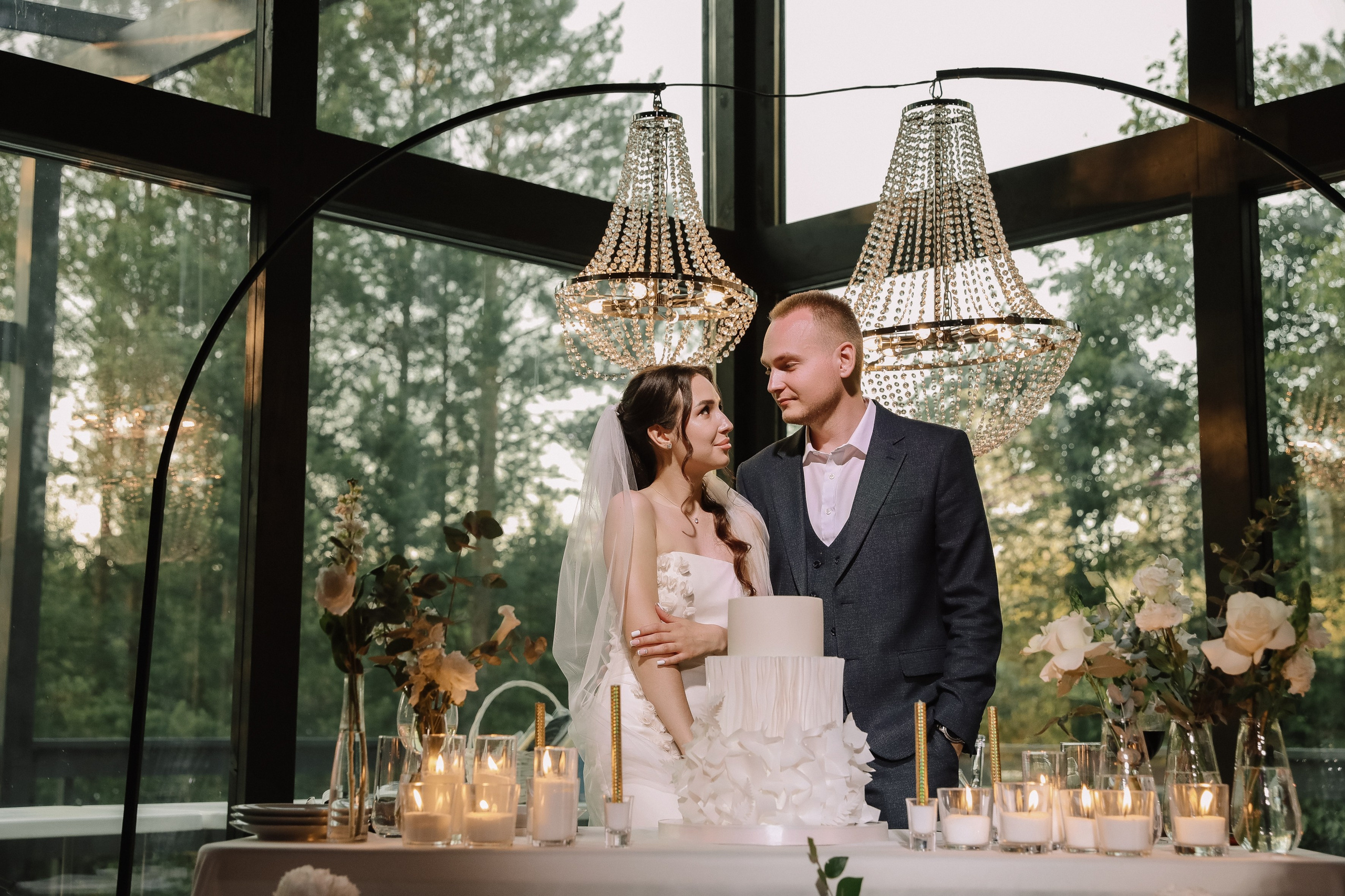 Кирилл и Софья. MK Event — организация мероприятий в Екатеринбурге