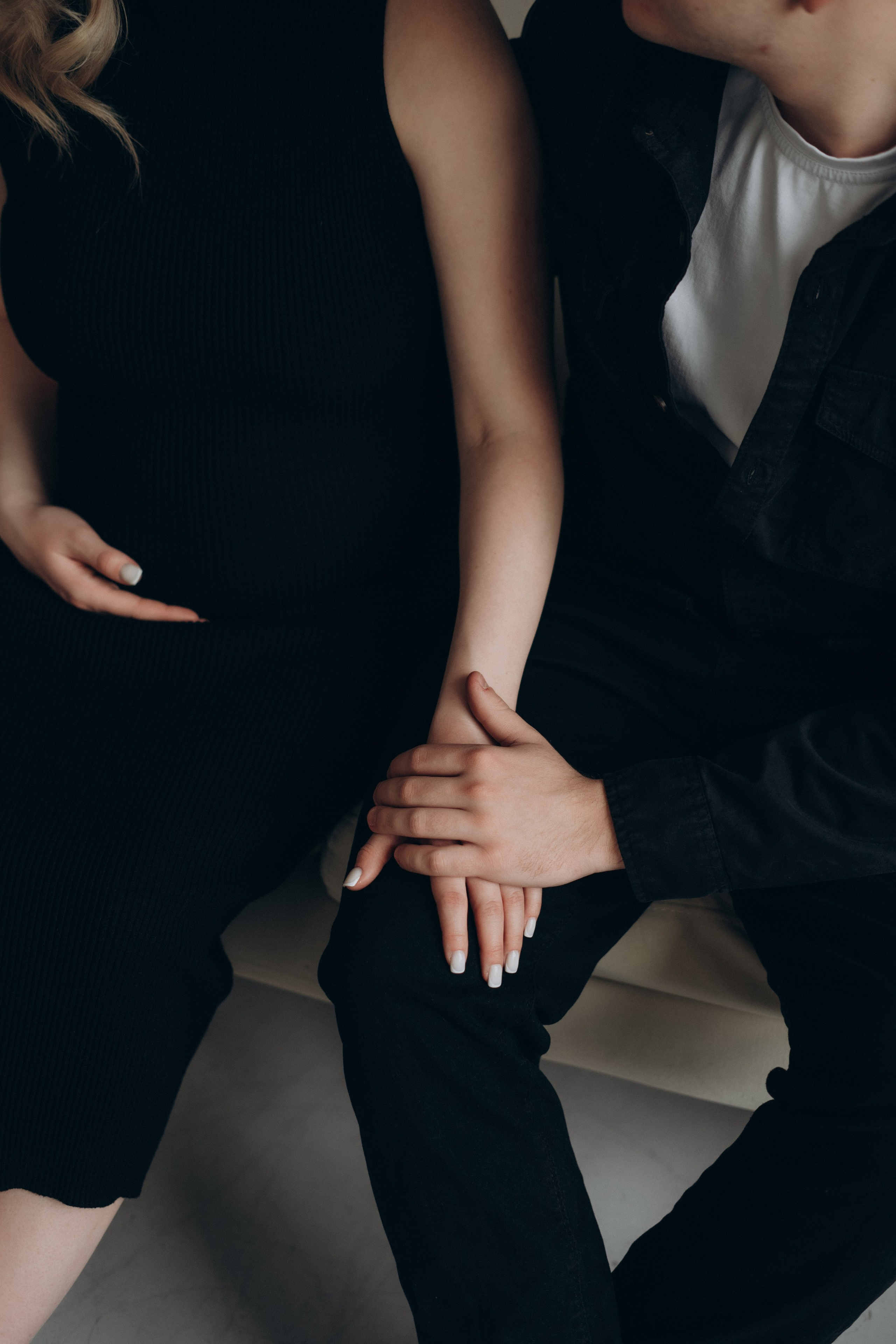 Фотосессия беременности в Москве. Фотограф Москва Виктория-Антуанетта