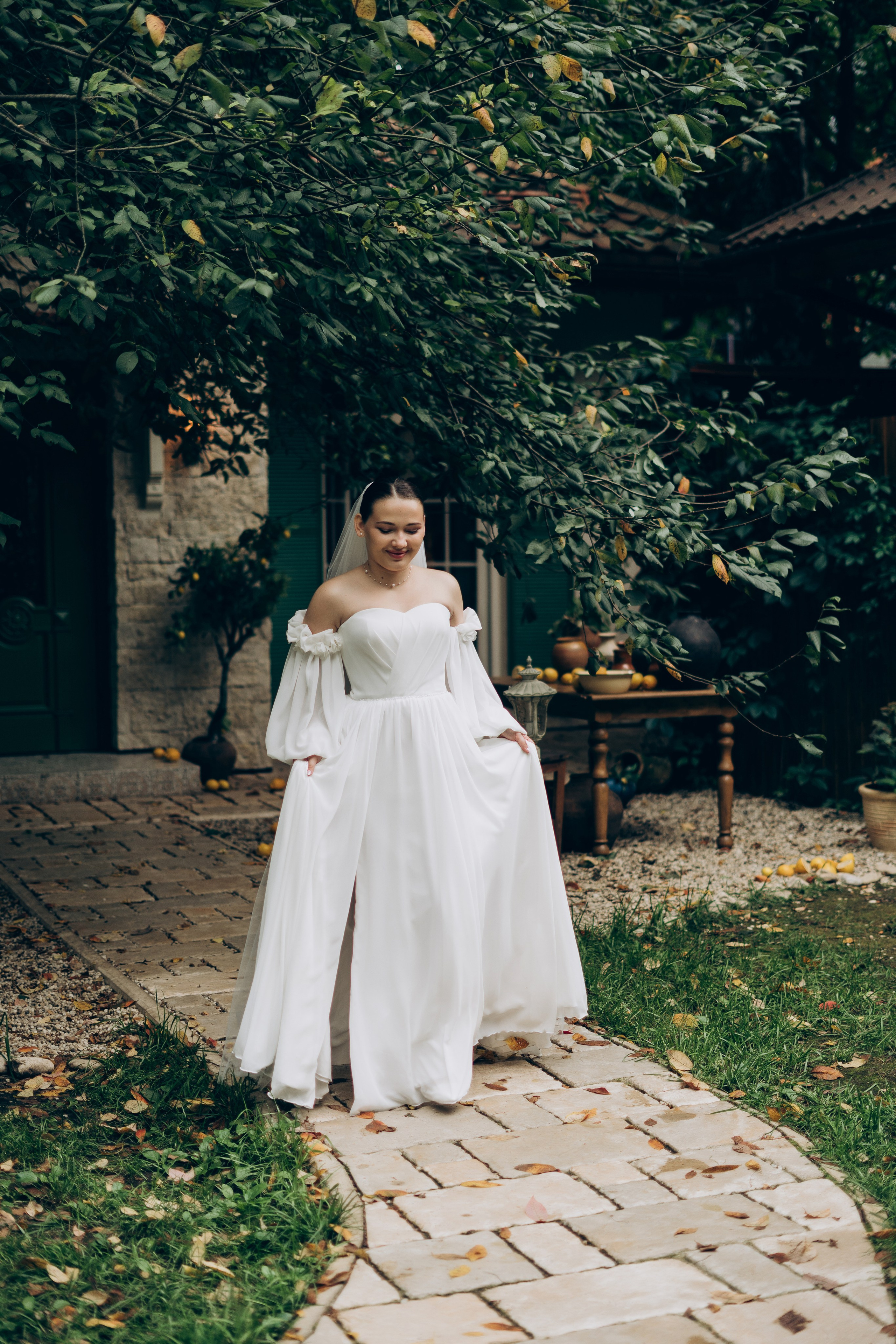 Анна и Никита. Фотограф Москва Виктория-Антуанетта