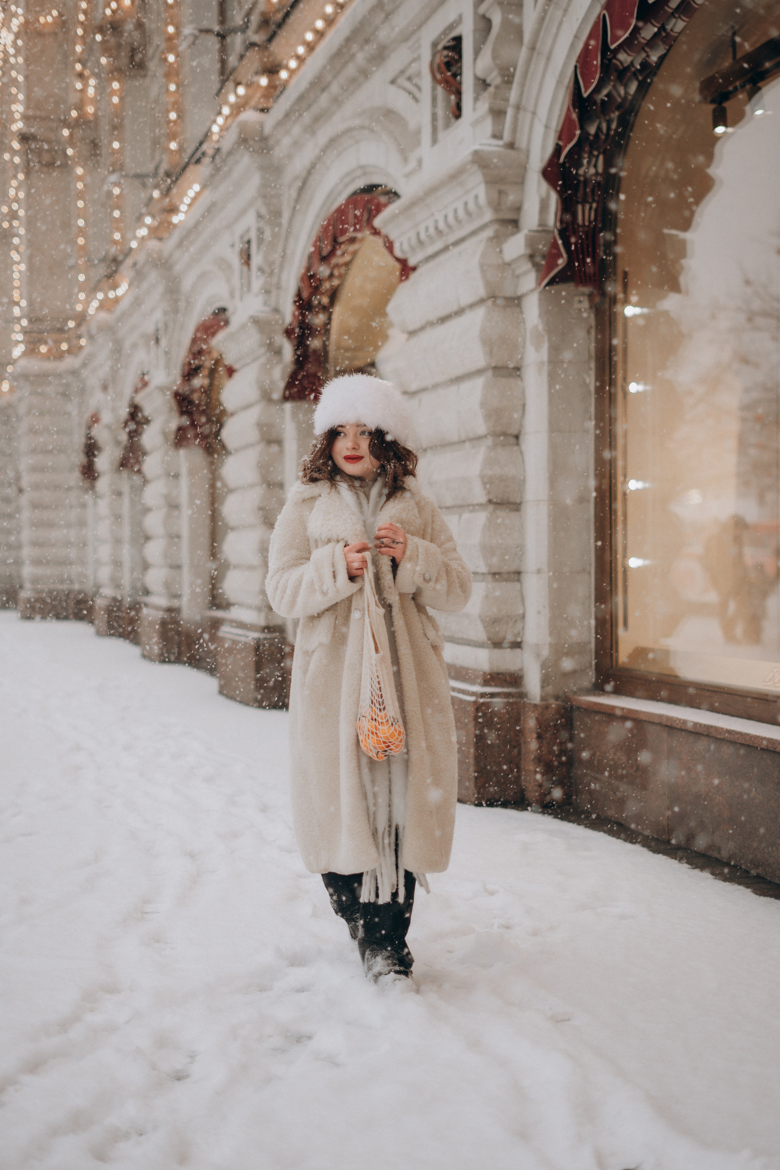 Портретная индивидуальная фотосессия в Москве. Фотограф Москва Виктория-Антуанетта