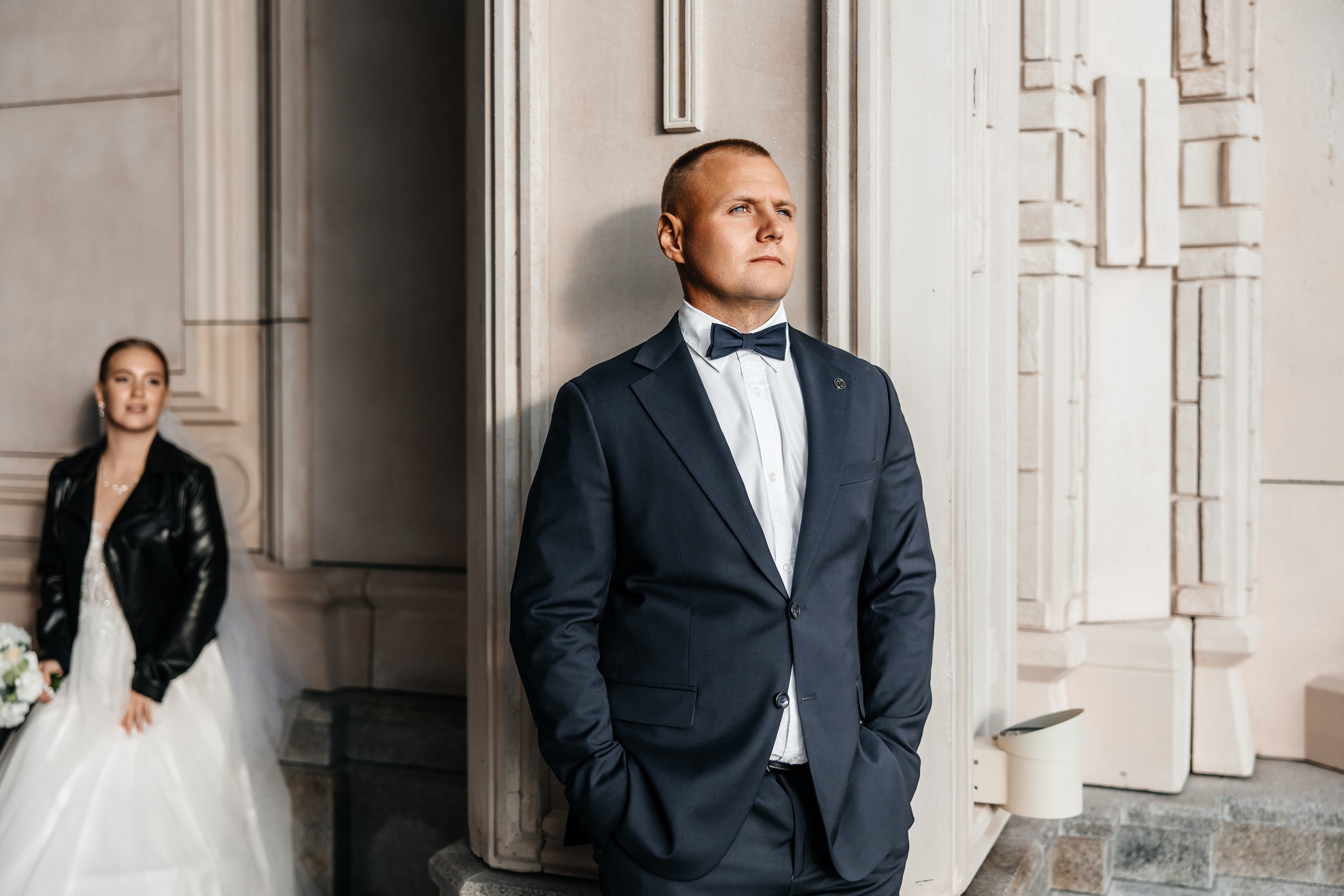 Анонс свадьбы Вероники и Павла. Свадебный фотограф в Крыму и Севастополе Ольга Баскакова