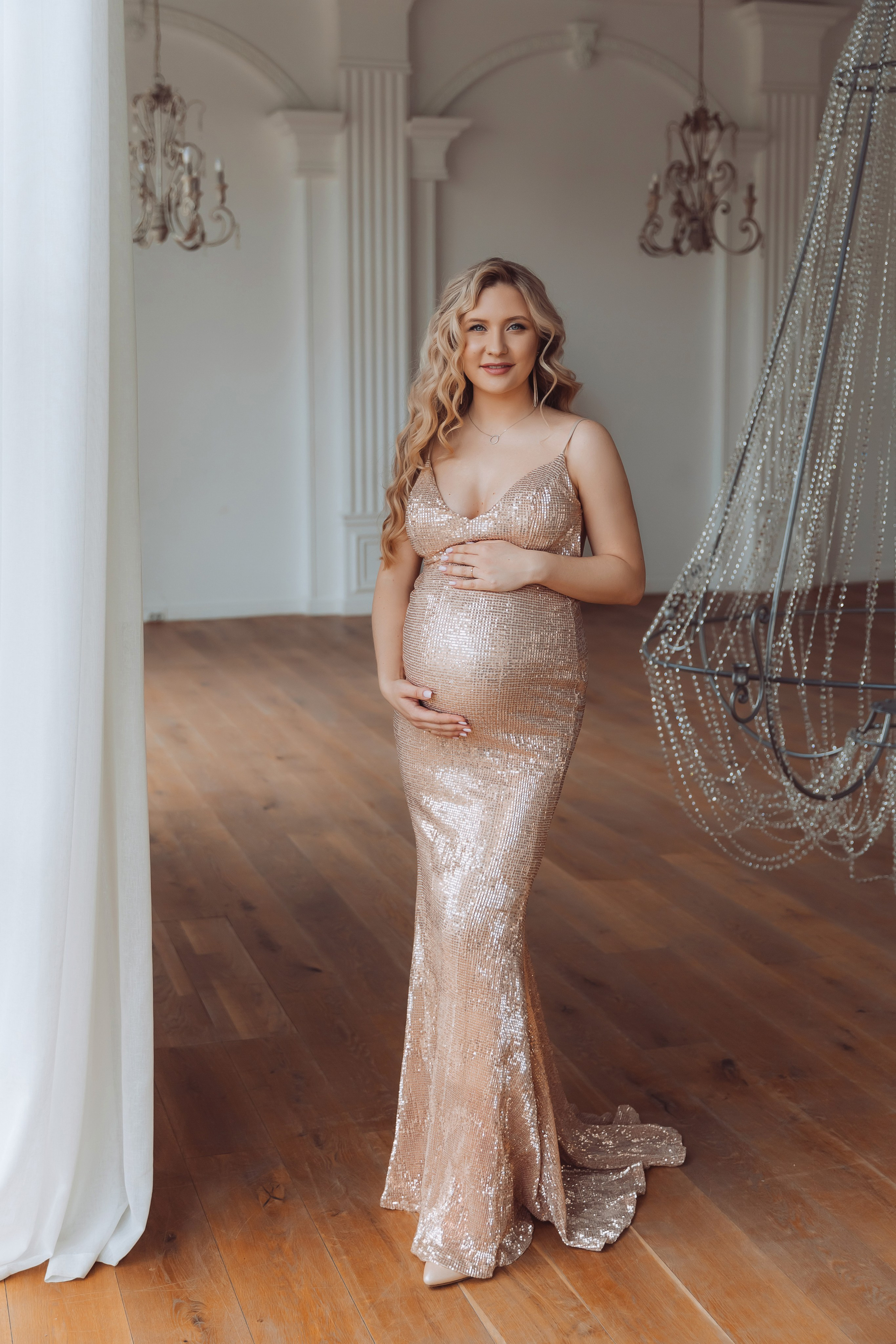 Фотосессия в ожидании. Свадебный фотограф Ярославль Ирина Волоцкая