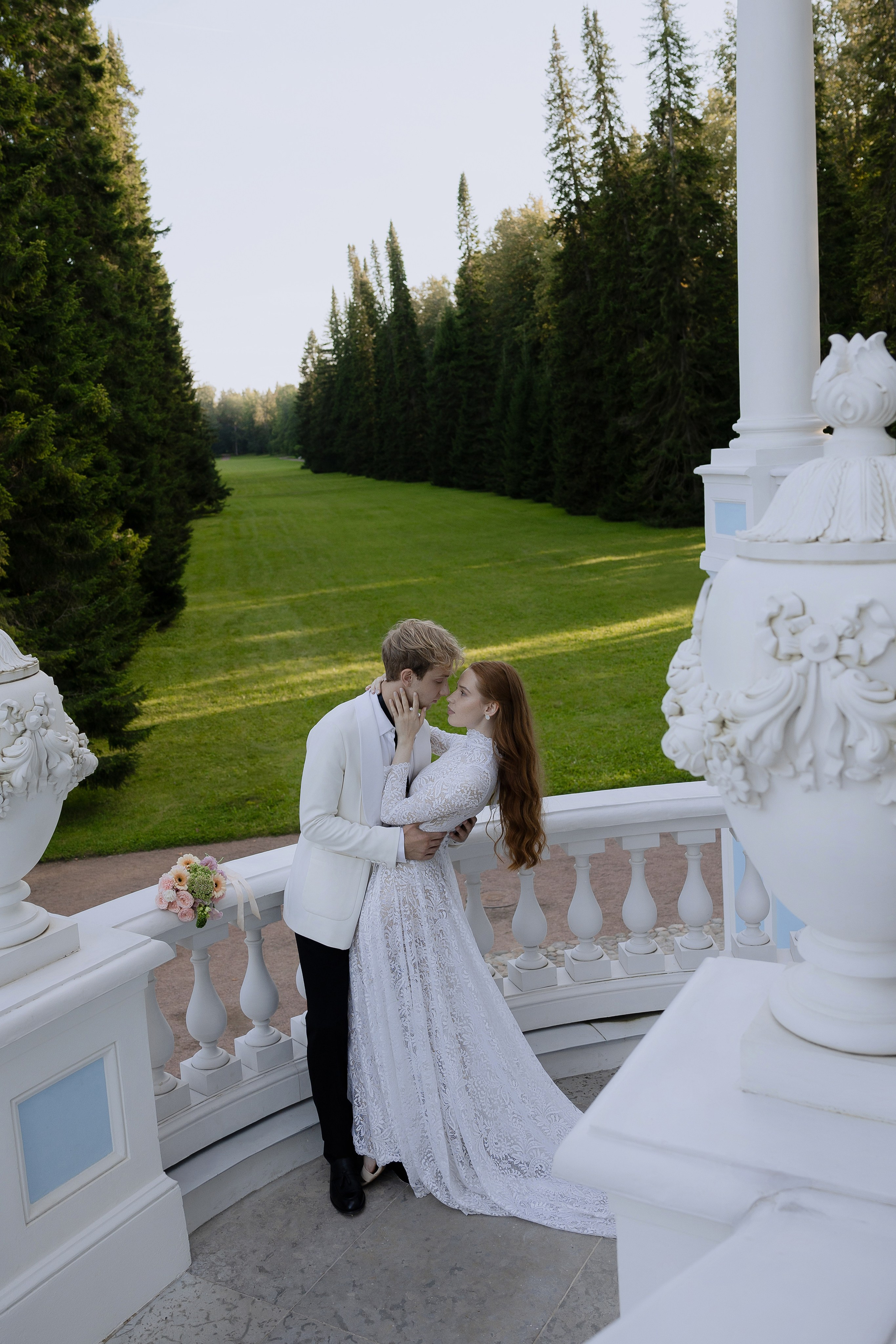 Питерская сказка. Свадебный фотограф