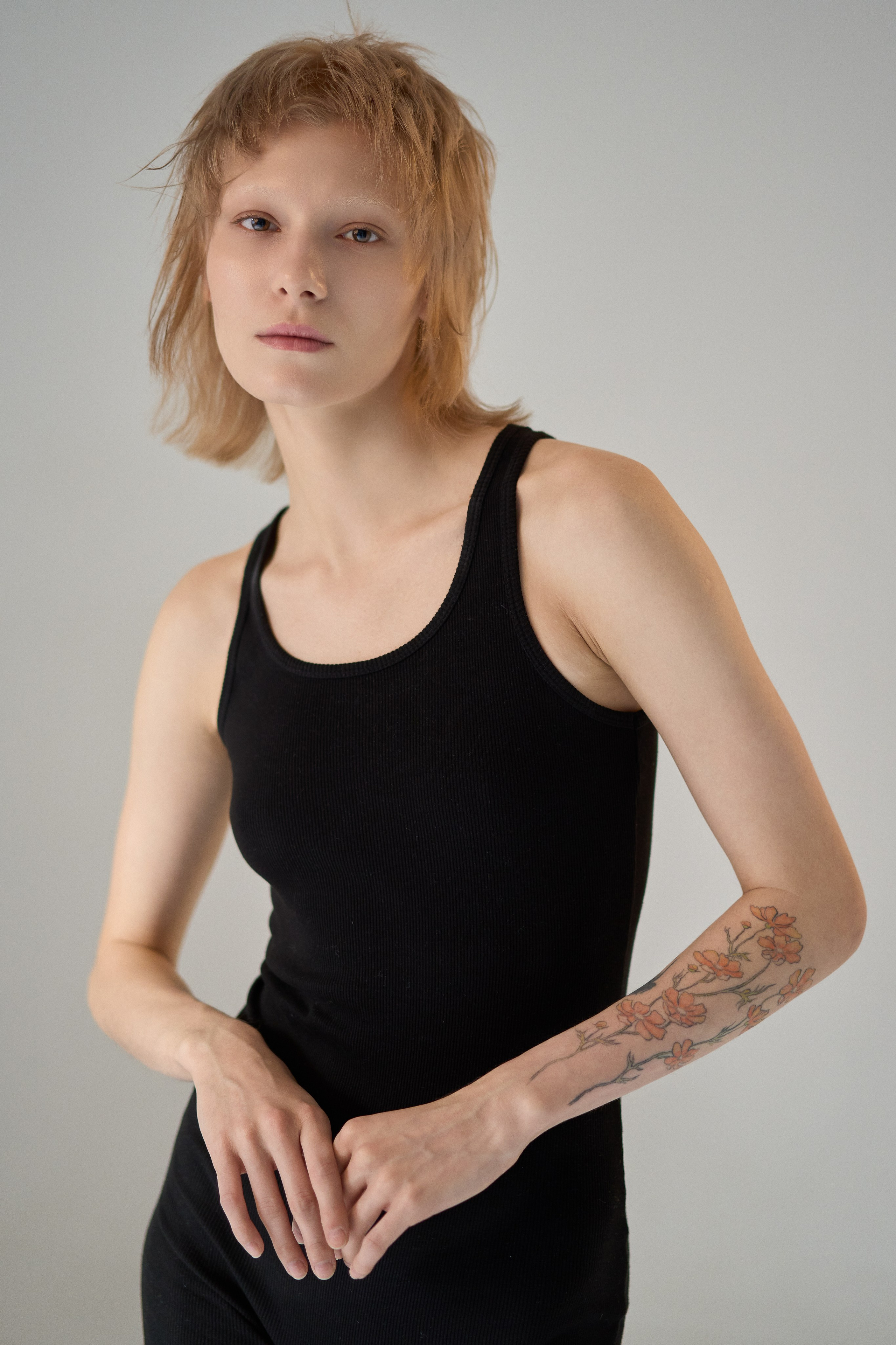 Модельное портфолио