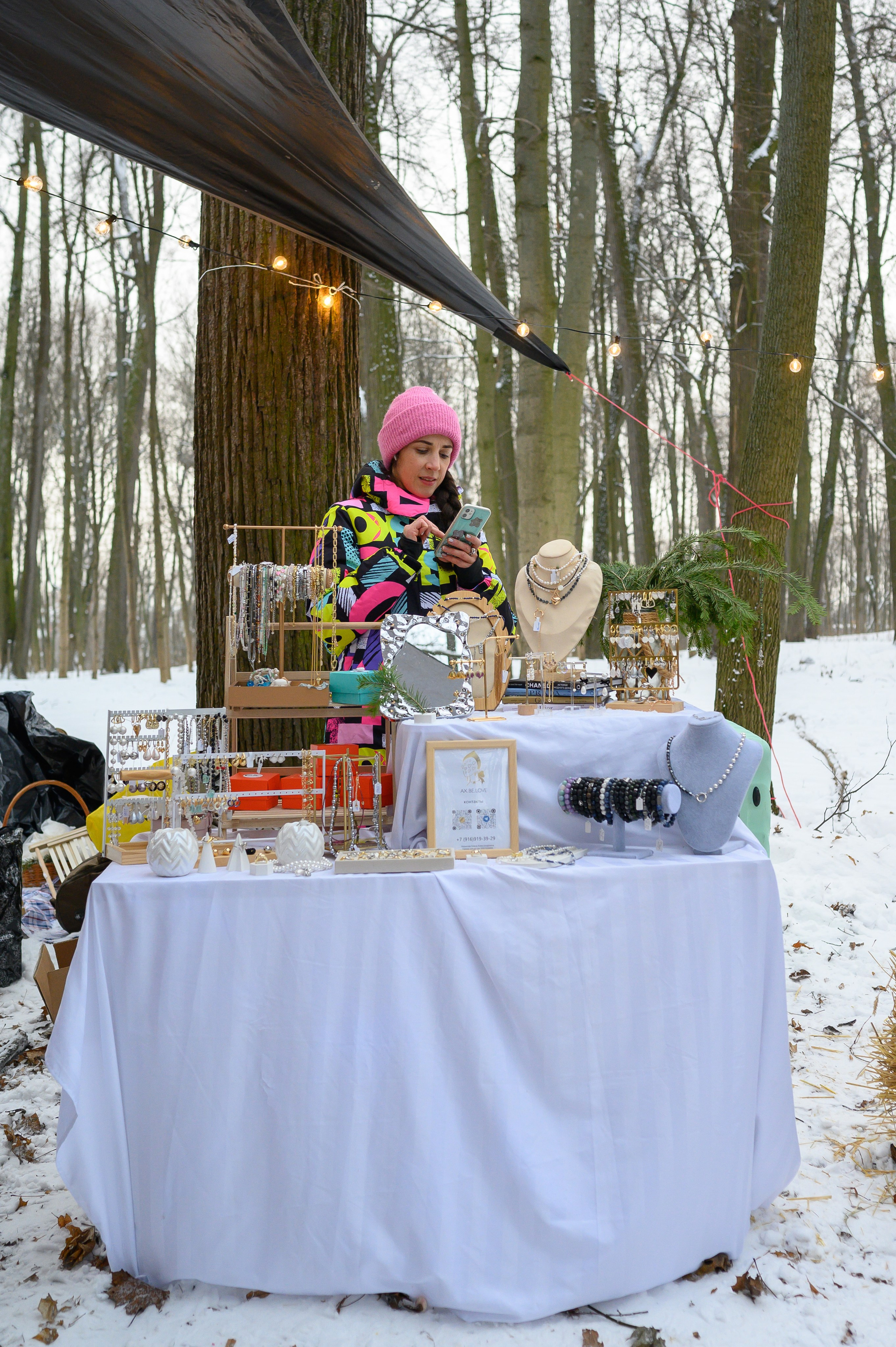 Ярмарка в Усадьбе Быково. Семейный фотограф Казакова Дарья