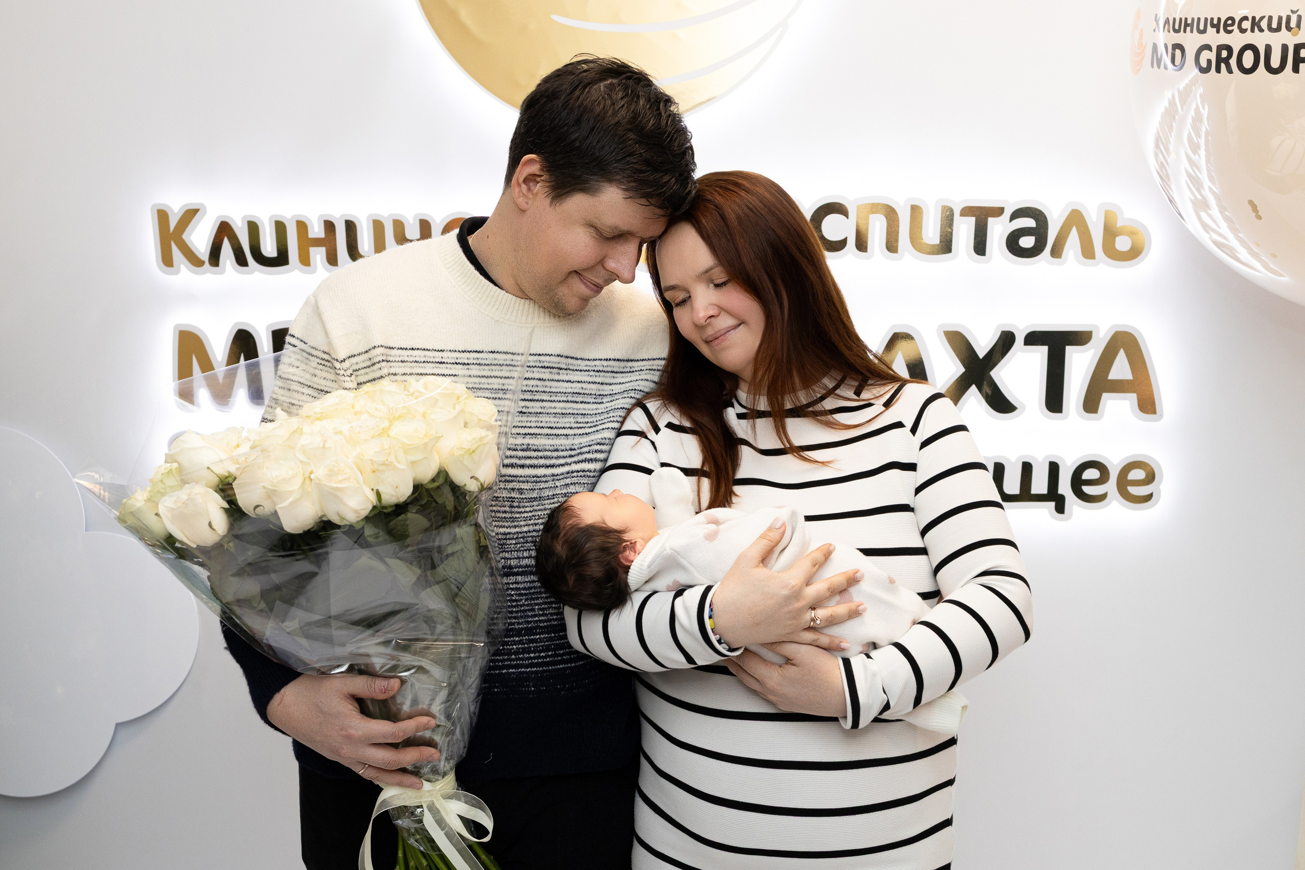 Анна. Фотограф новорожденных в Санкт-Петербурге Екатерина Иванова