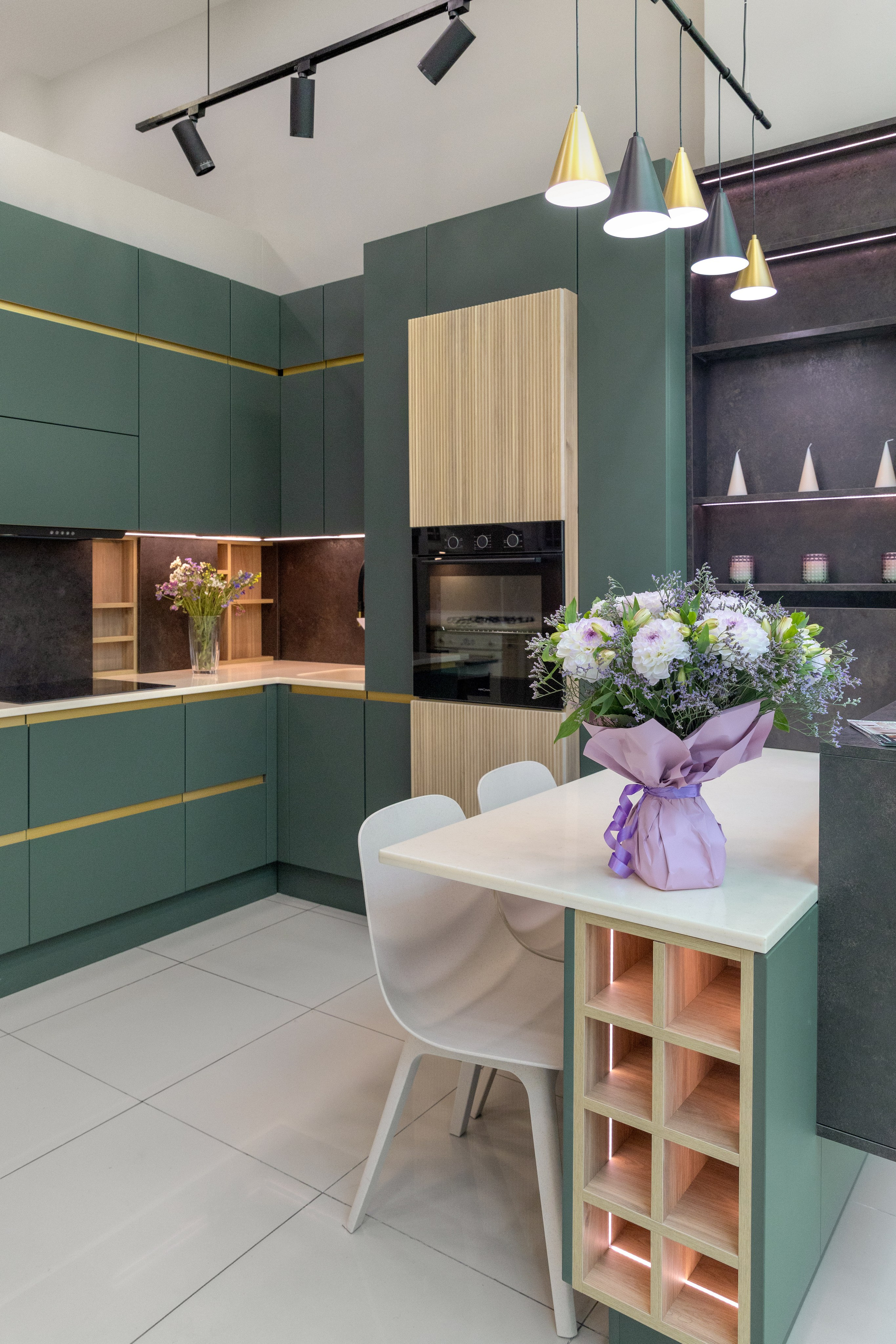 Салон кухонь в ТЦ Мозаика. Фотограф и видеограф Анна Домашенко