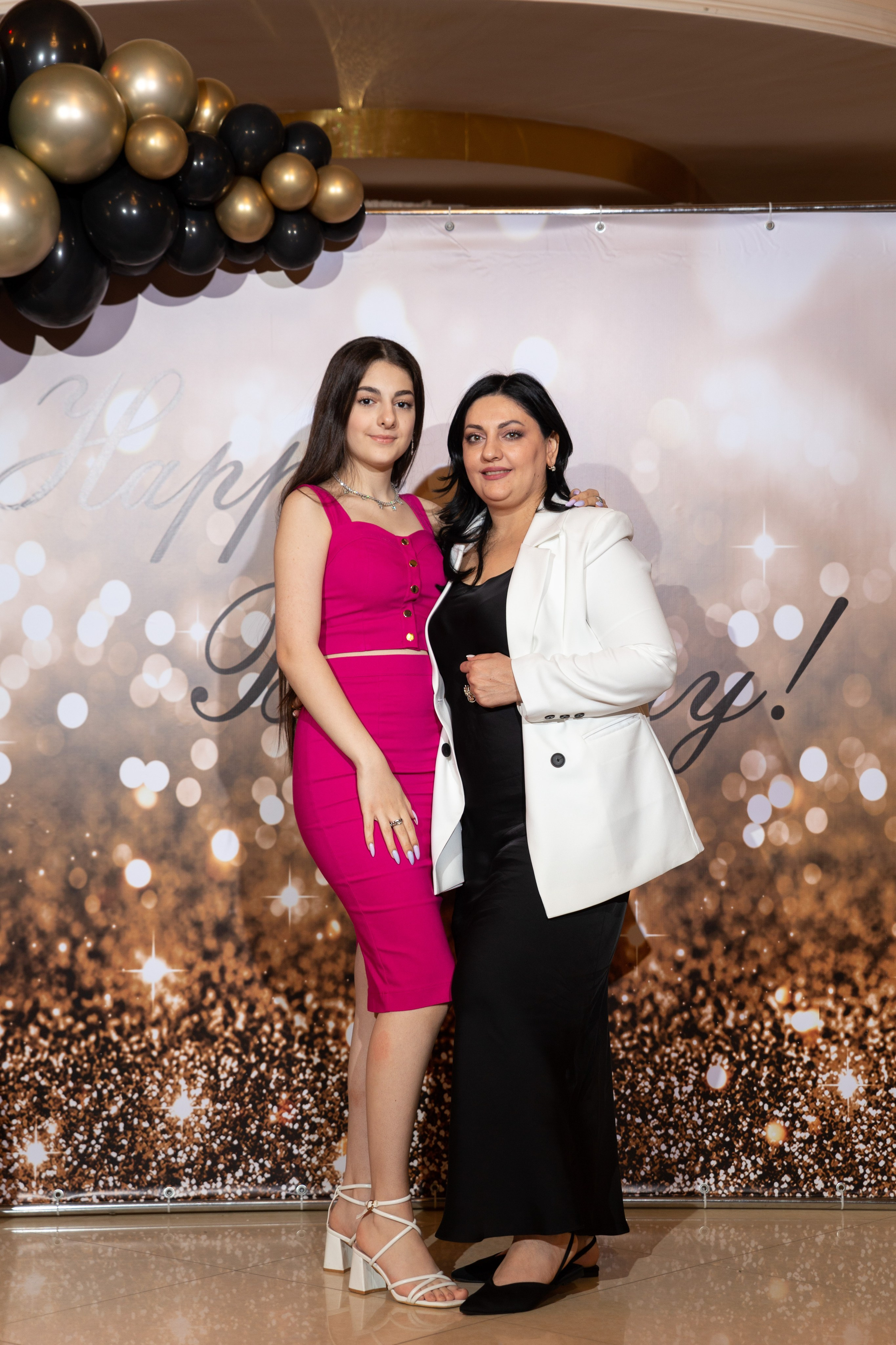 Съёмка юбилея в ресторане — кейс