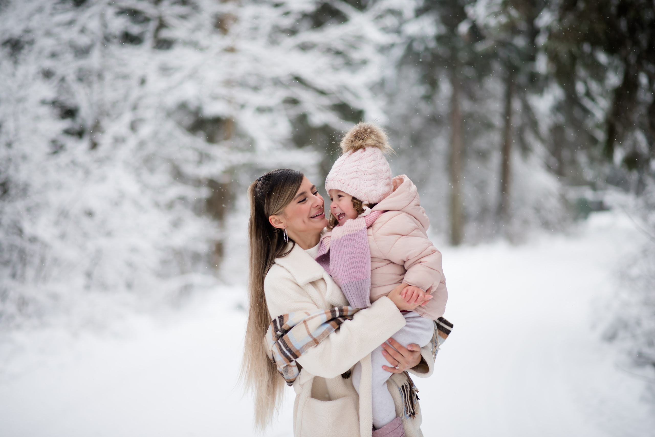 Winter. Семейный и контент фотограф