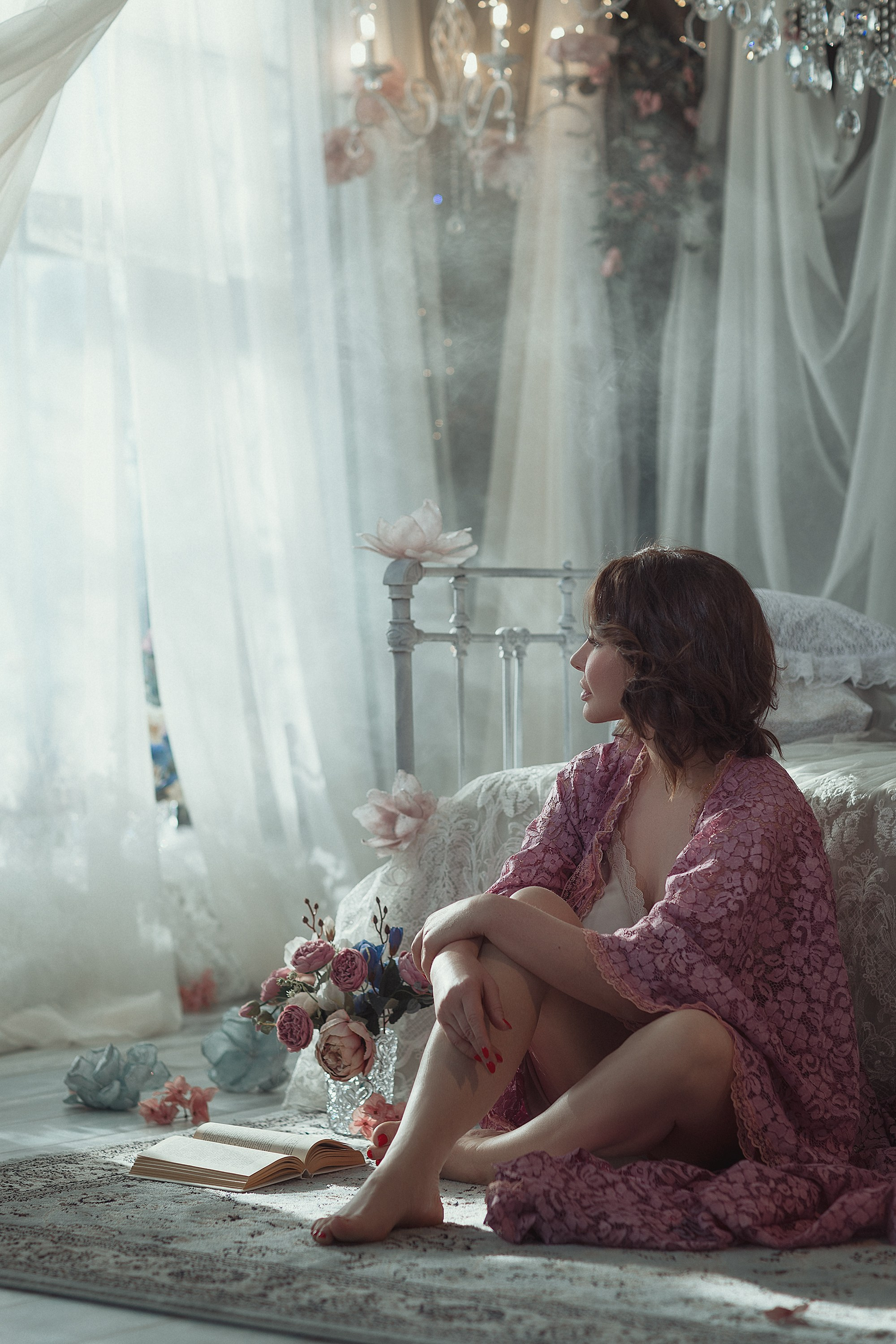 Утро. Фотограф Алёна Яковлева