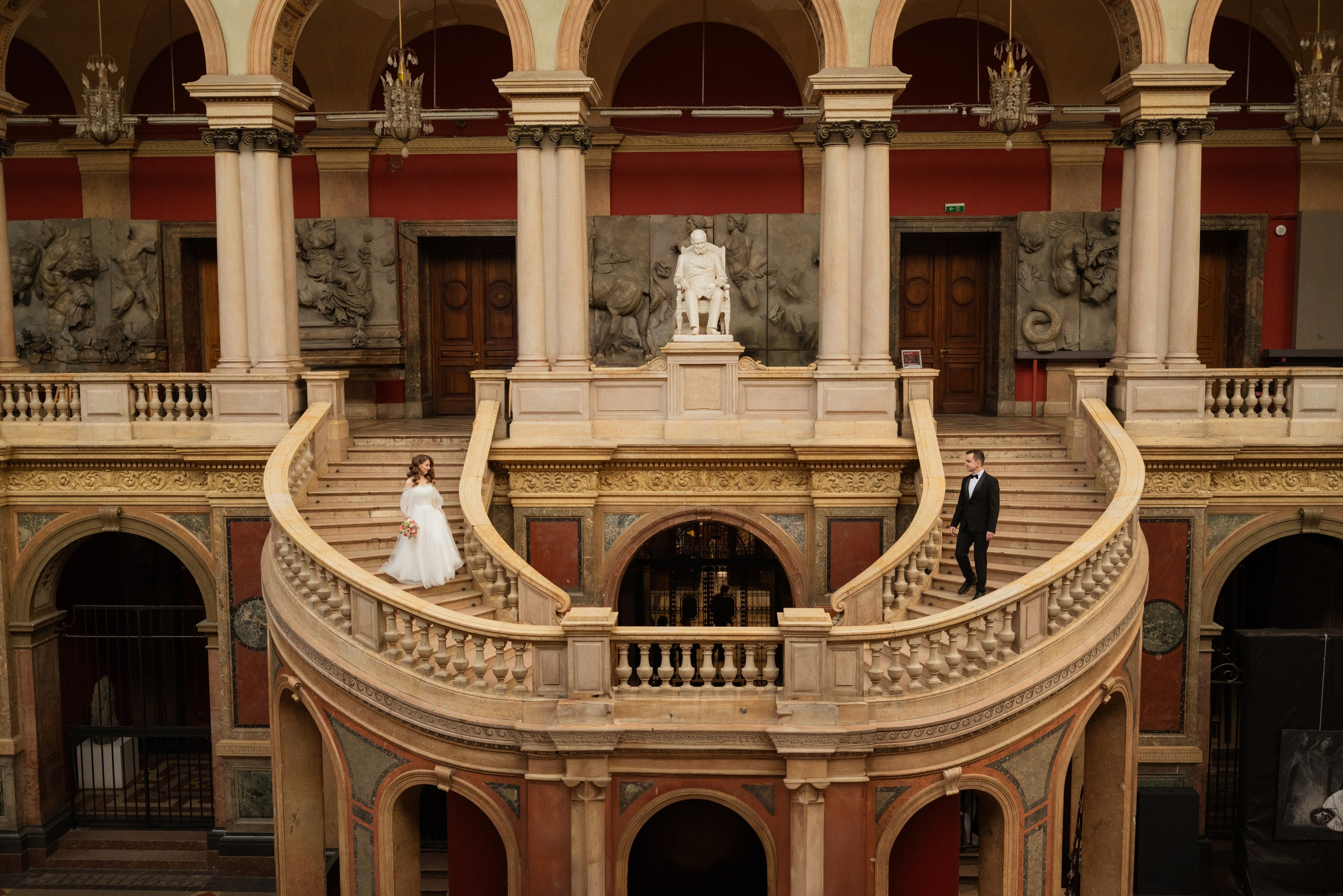 Алексей и Афина | 19.11.23. Свадебный фотограф в Санкт-Петербурге Владислава Тюльпина