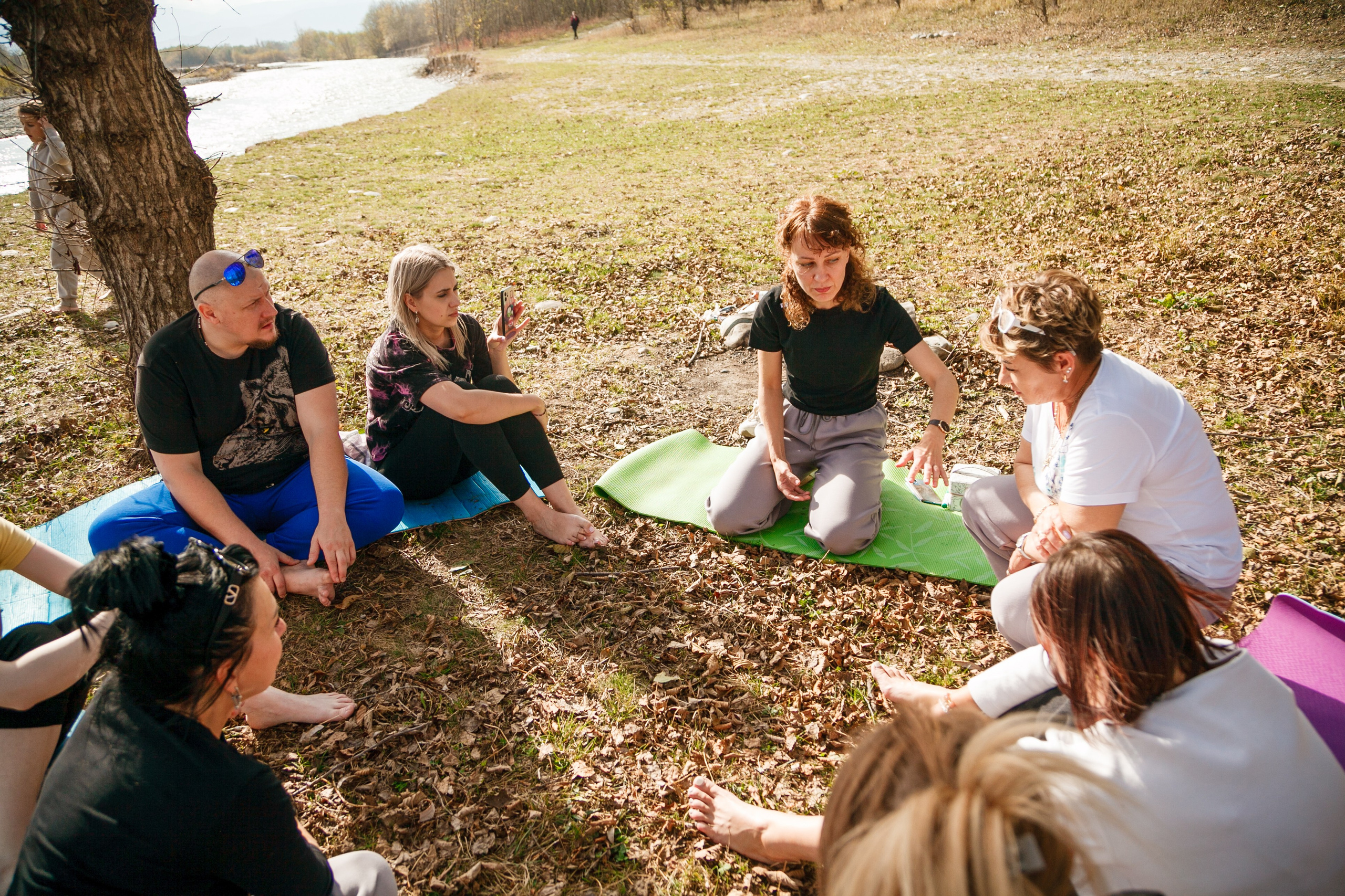 Ретрит"ОТКРОЙ СЕБЯ». Свадебный и семейный фотограф в Армавире
