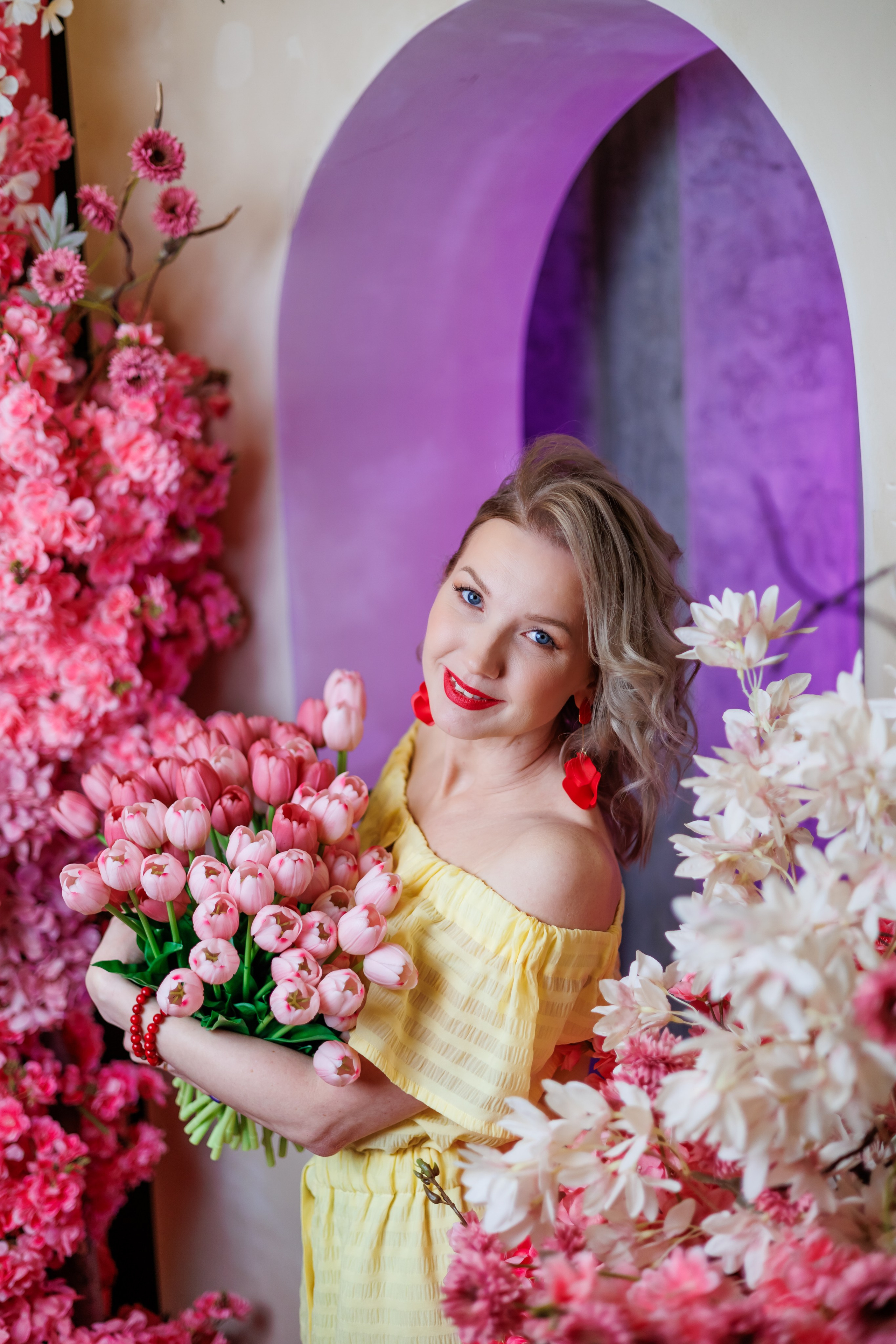 Надежда. Свадебный и семейный фотограф в Армавире