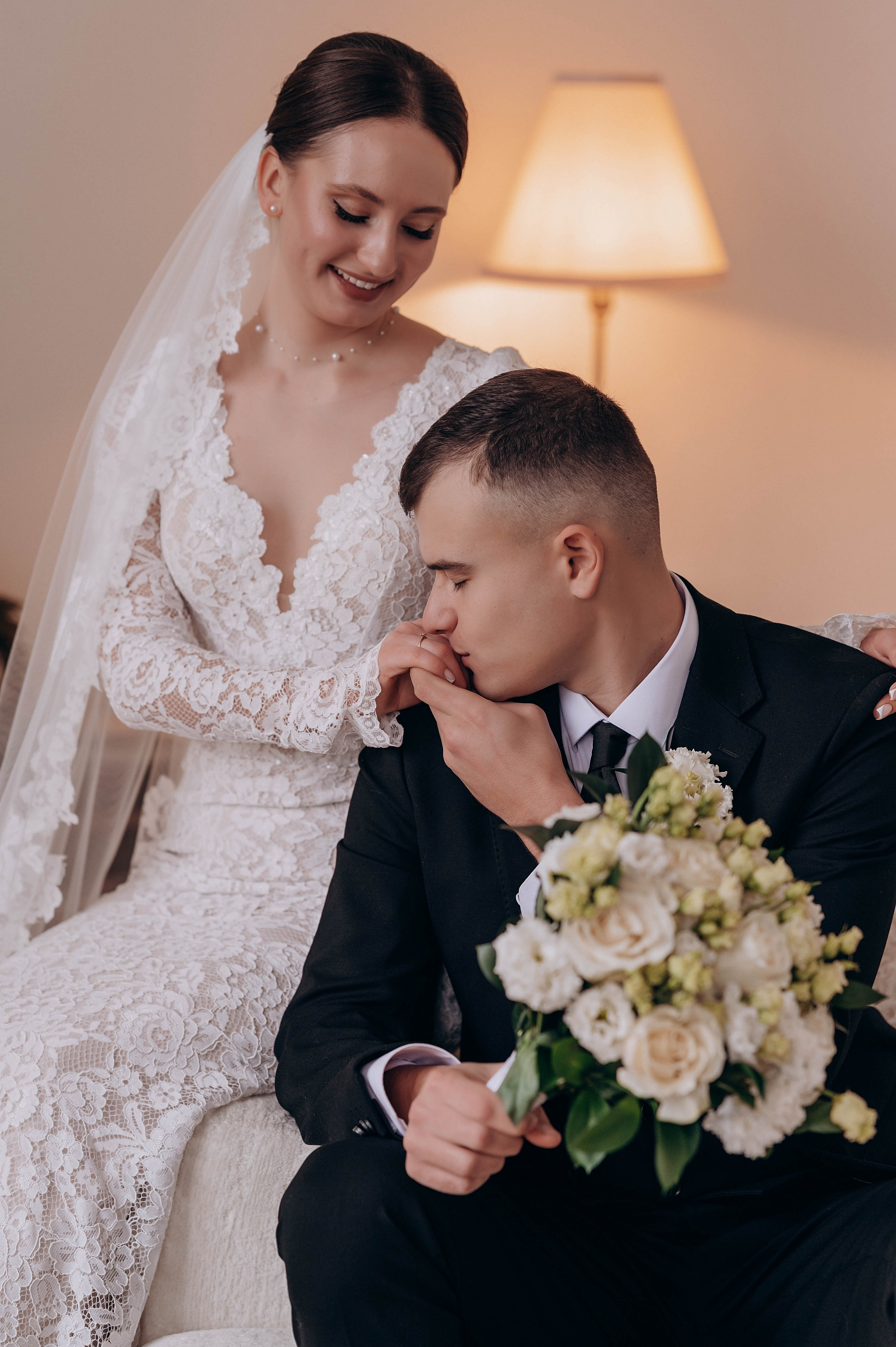 Свадебные съёмки. Главная