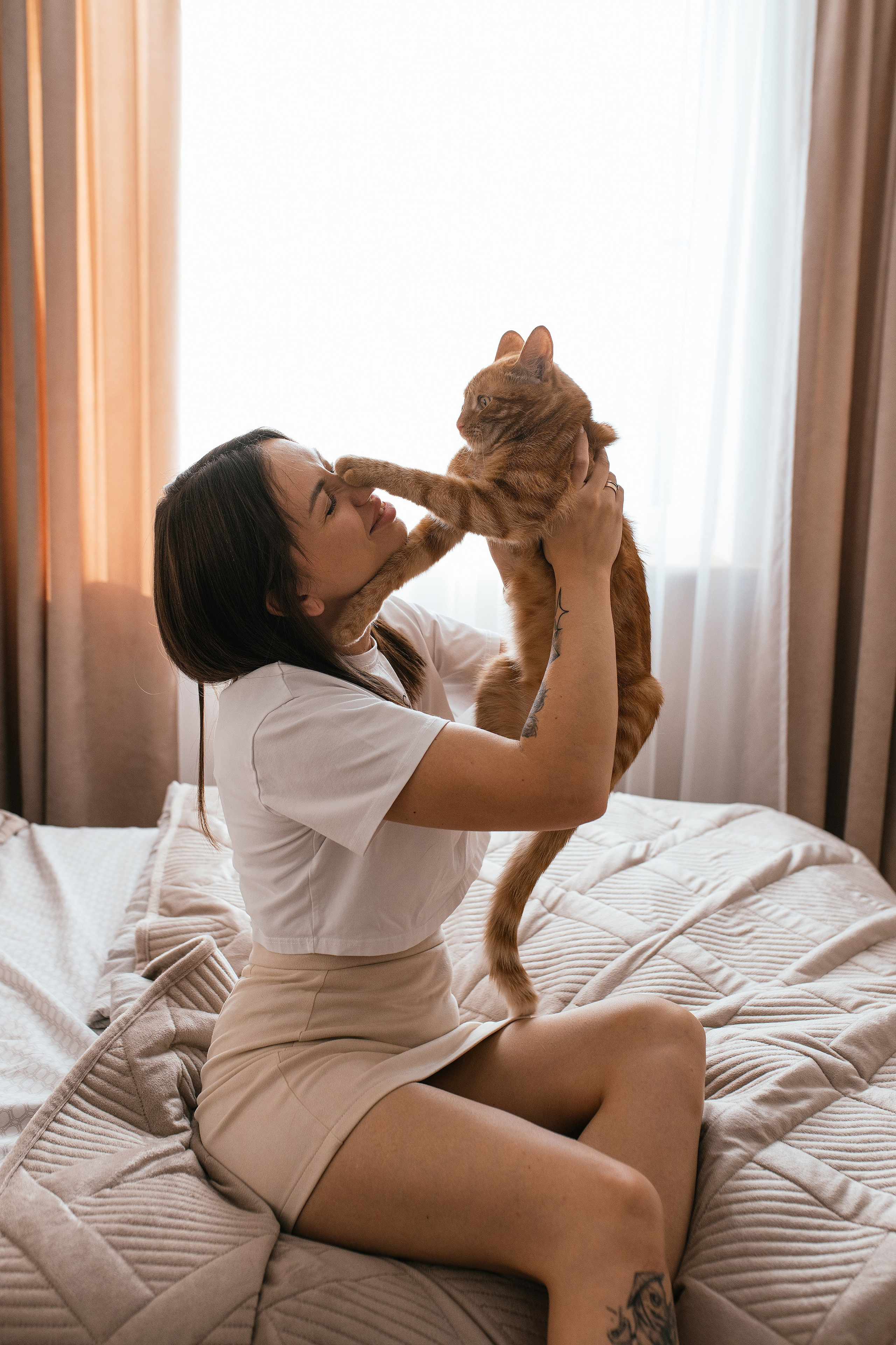 День рождения Леры. Свадебный, семейный фотограф в Рязани Лена Брант