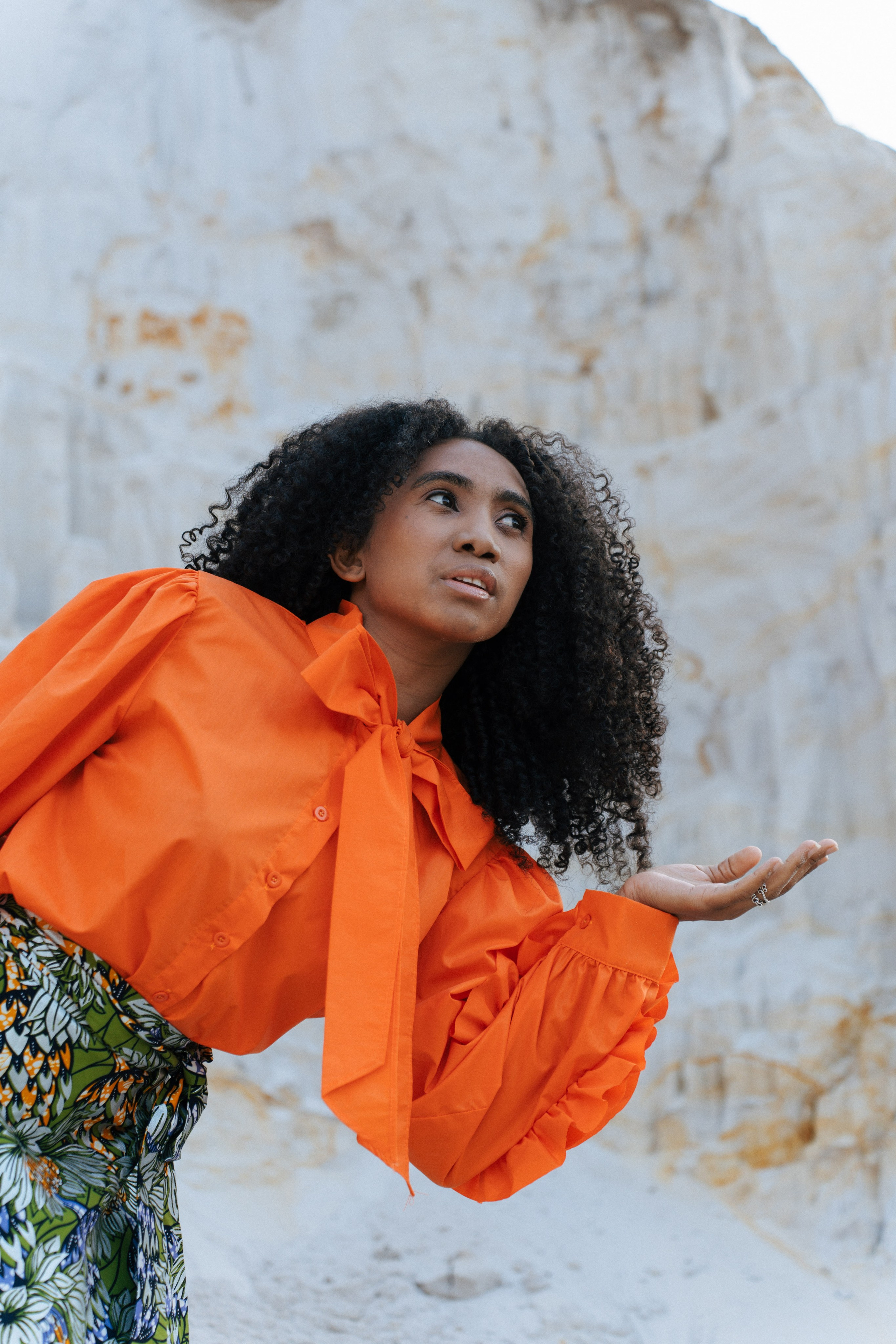 Amadi’s Autumn collection. Photographer based in moscow Peter Tchana