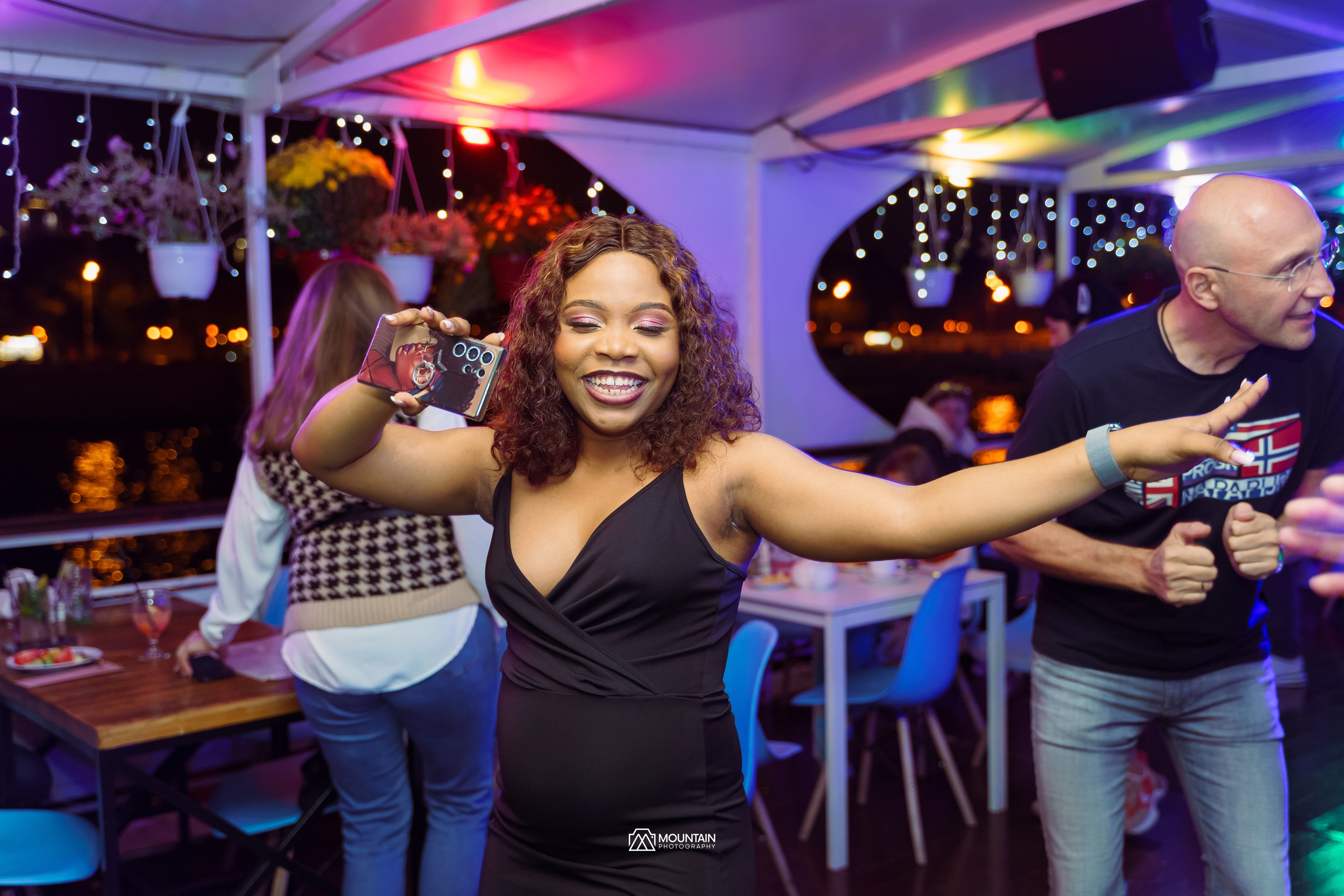 Anniversaires. Photographe basé à Moscou