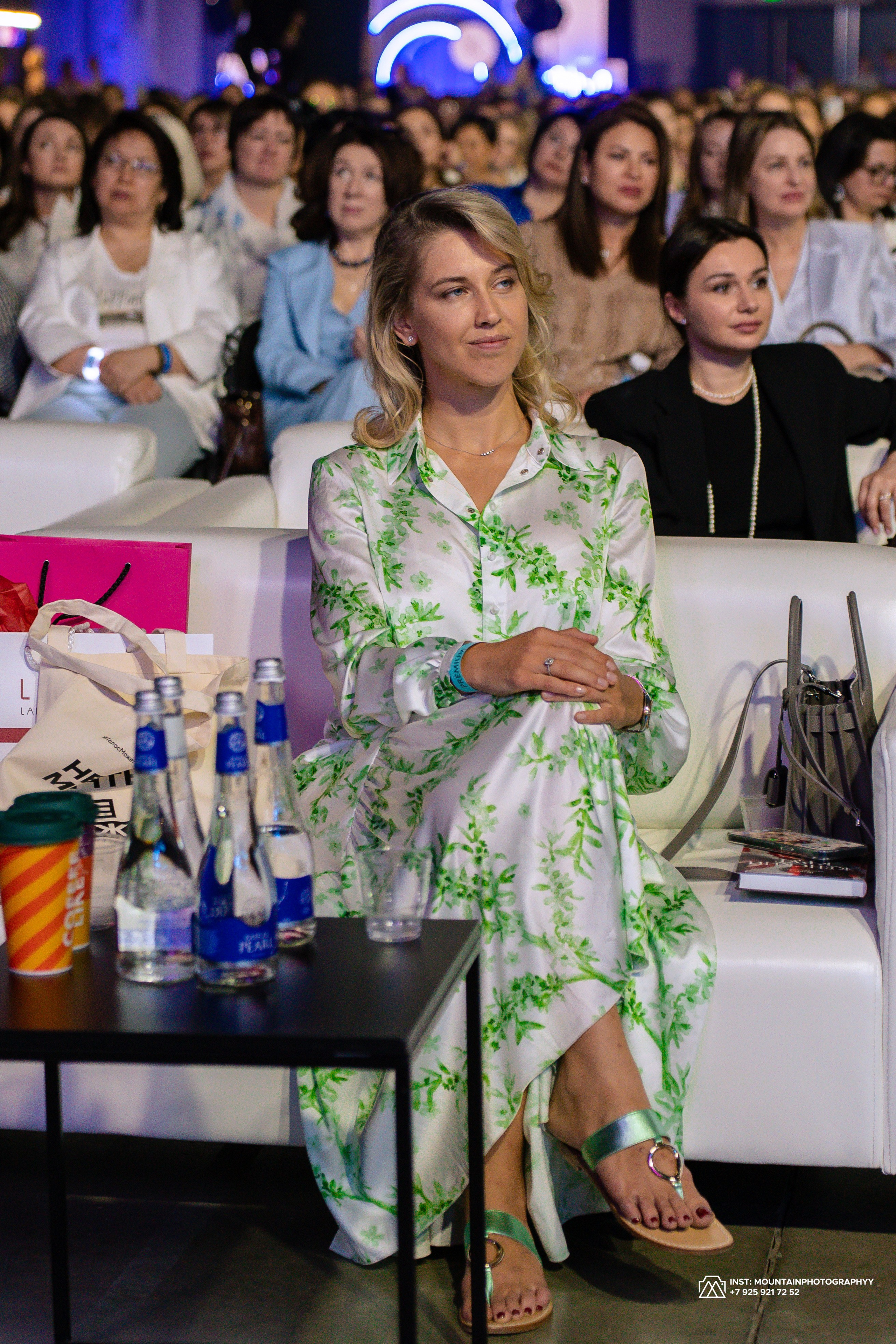 Training Sedi Kasparova " The voice”. Photographe basé à Moscou