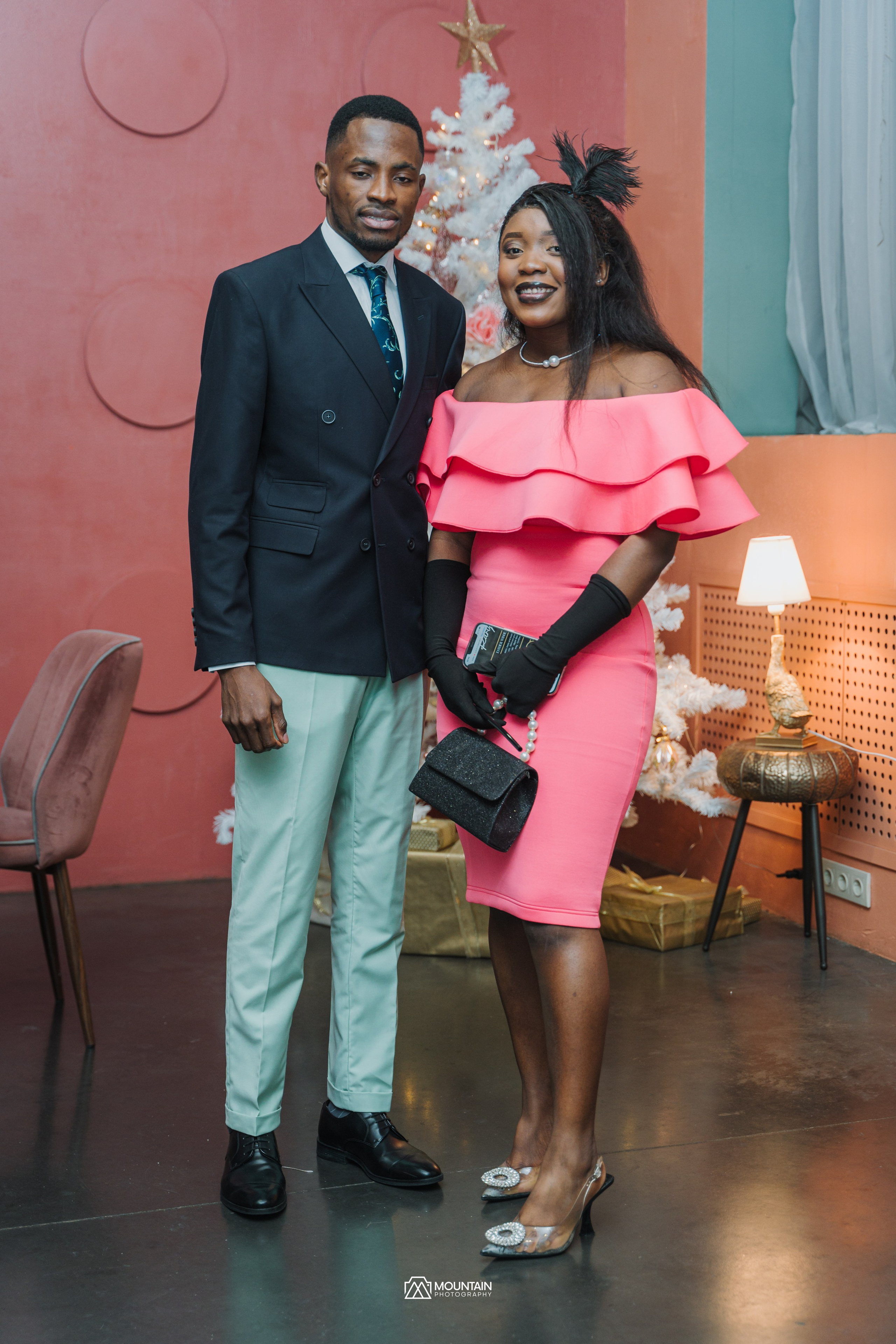 Anniversaires. Photographe basé à Moscou