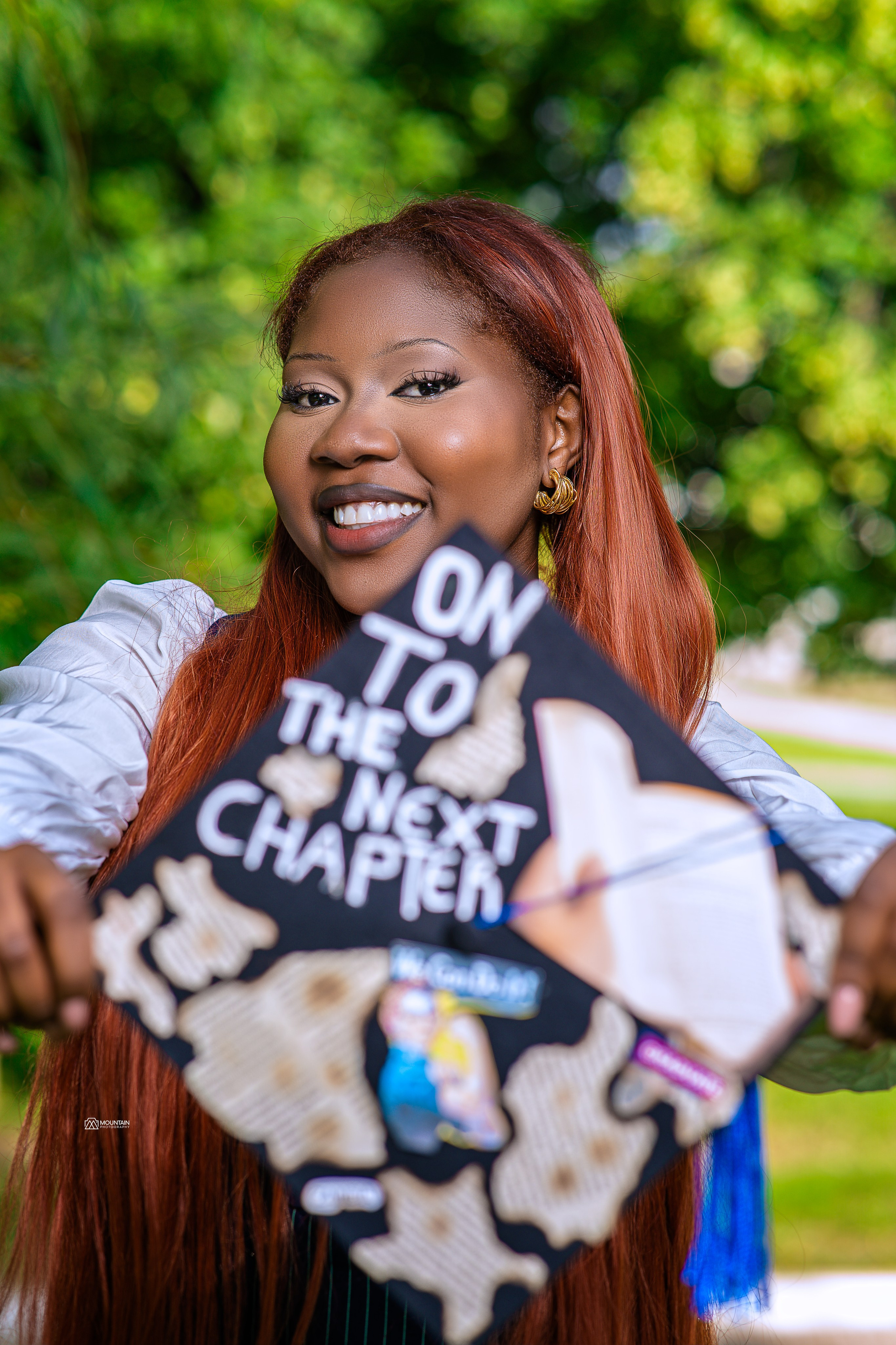 Remise des diplômes. Photographe basé à Moscou