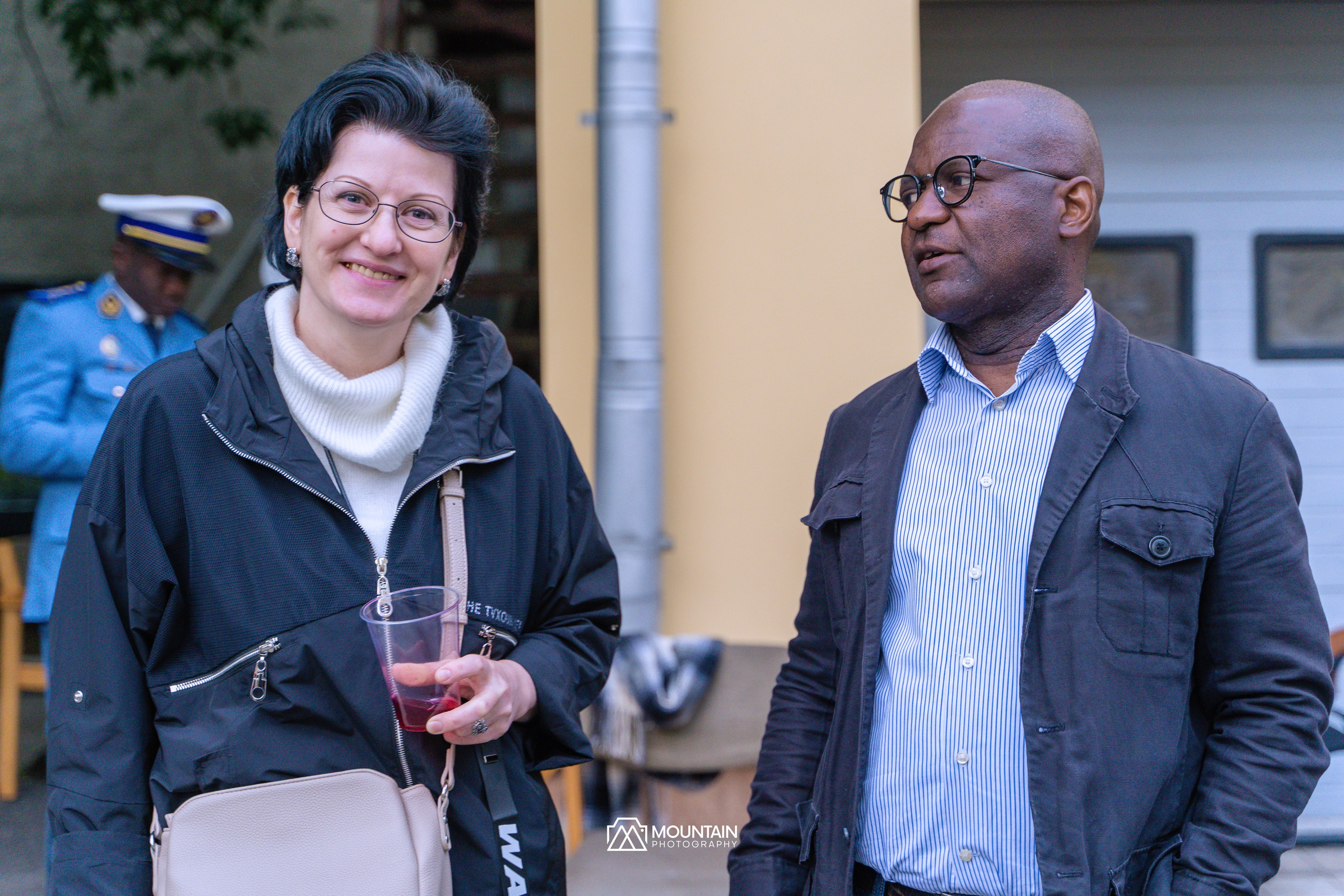 Cameroon Independence Celebration 20/May. Photographe basé à Moscou