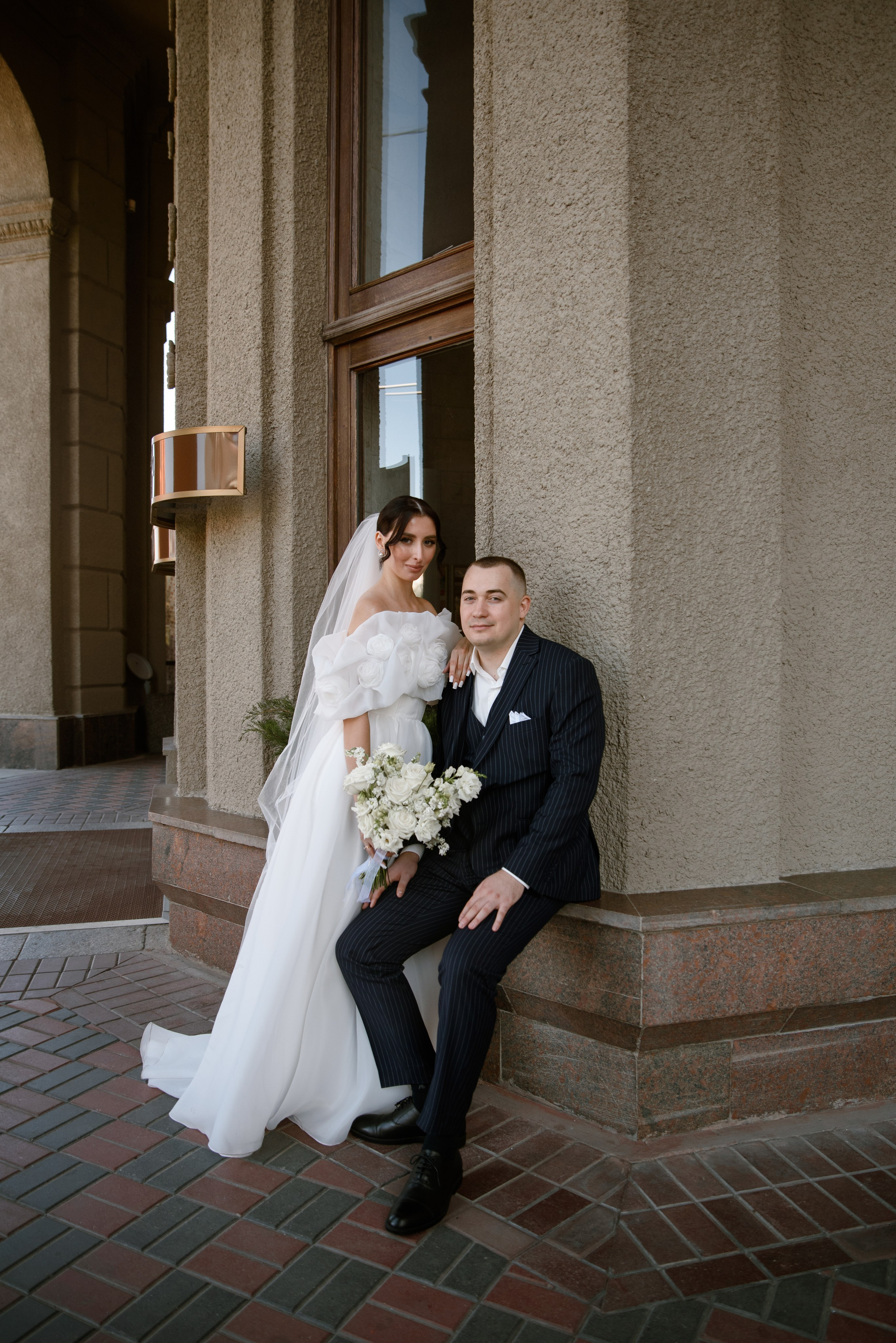 Виктория и Никита. Свадебный, портретный фотограф в Волгограде Ермашова Дарья