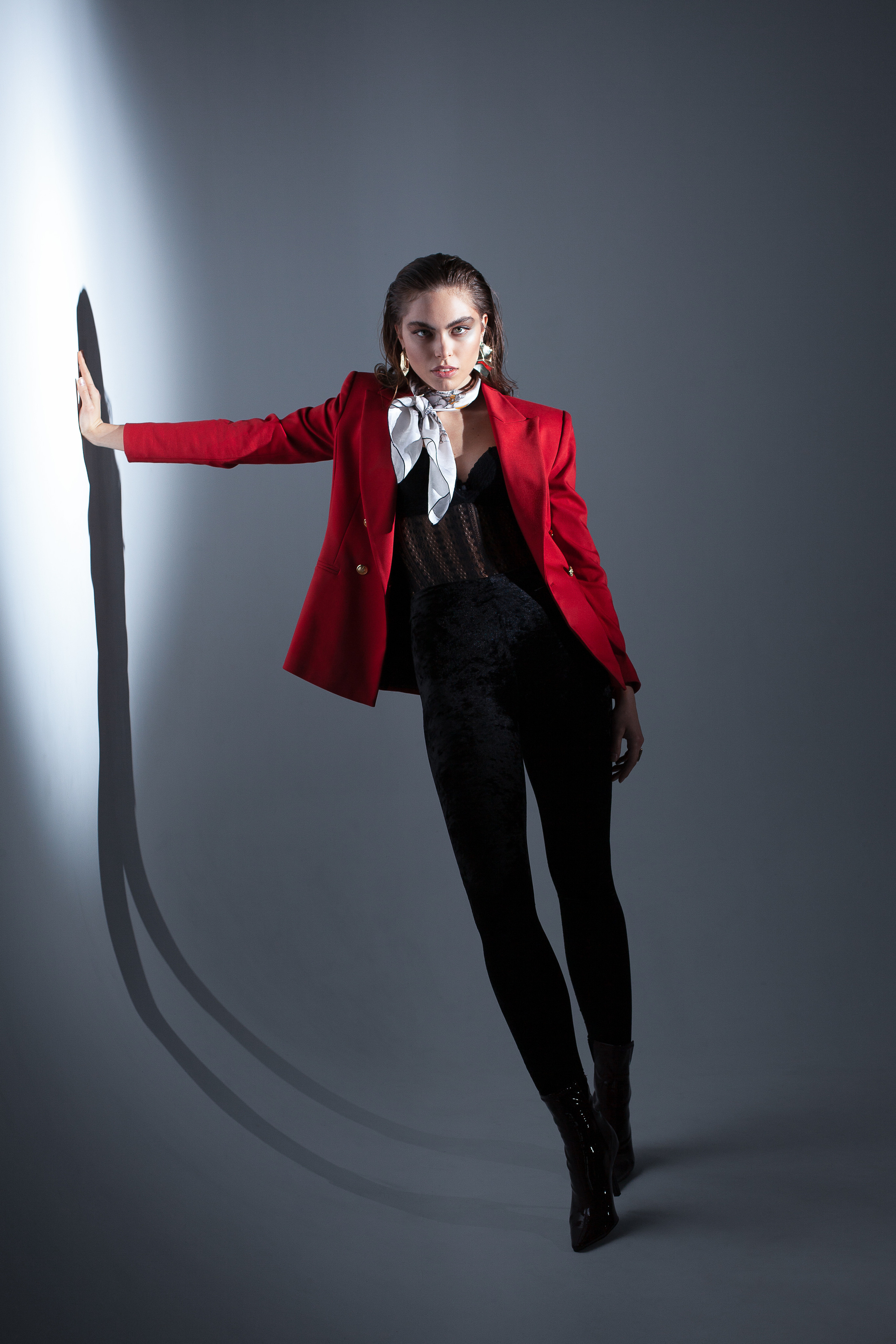 Anastasia Razenkova. Katya Tyulyandina