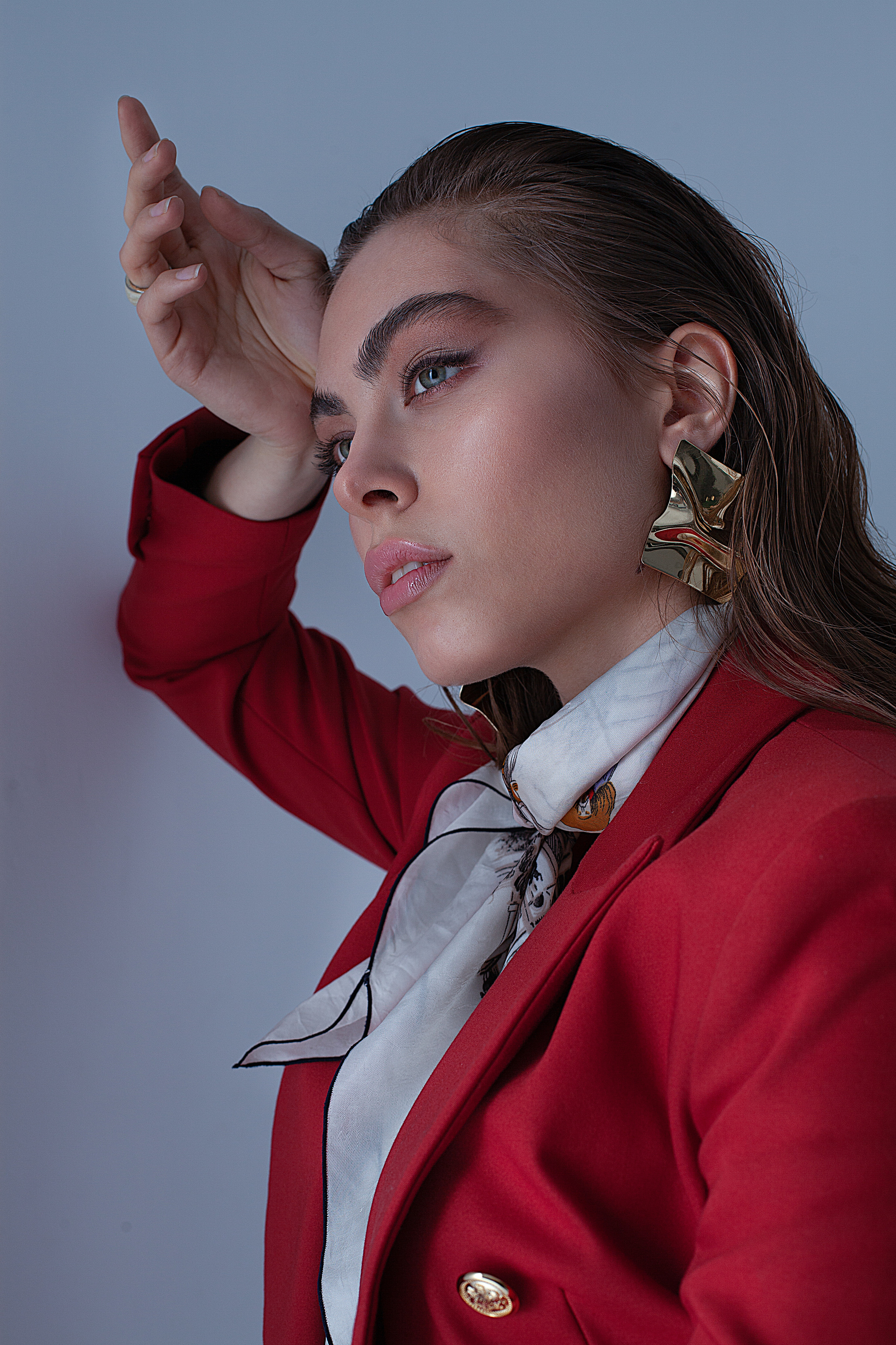 Anastasia Razenkova. Katya Tyulyandina