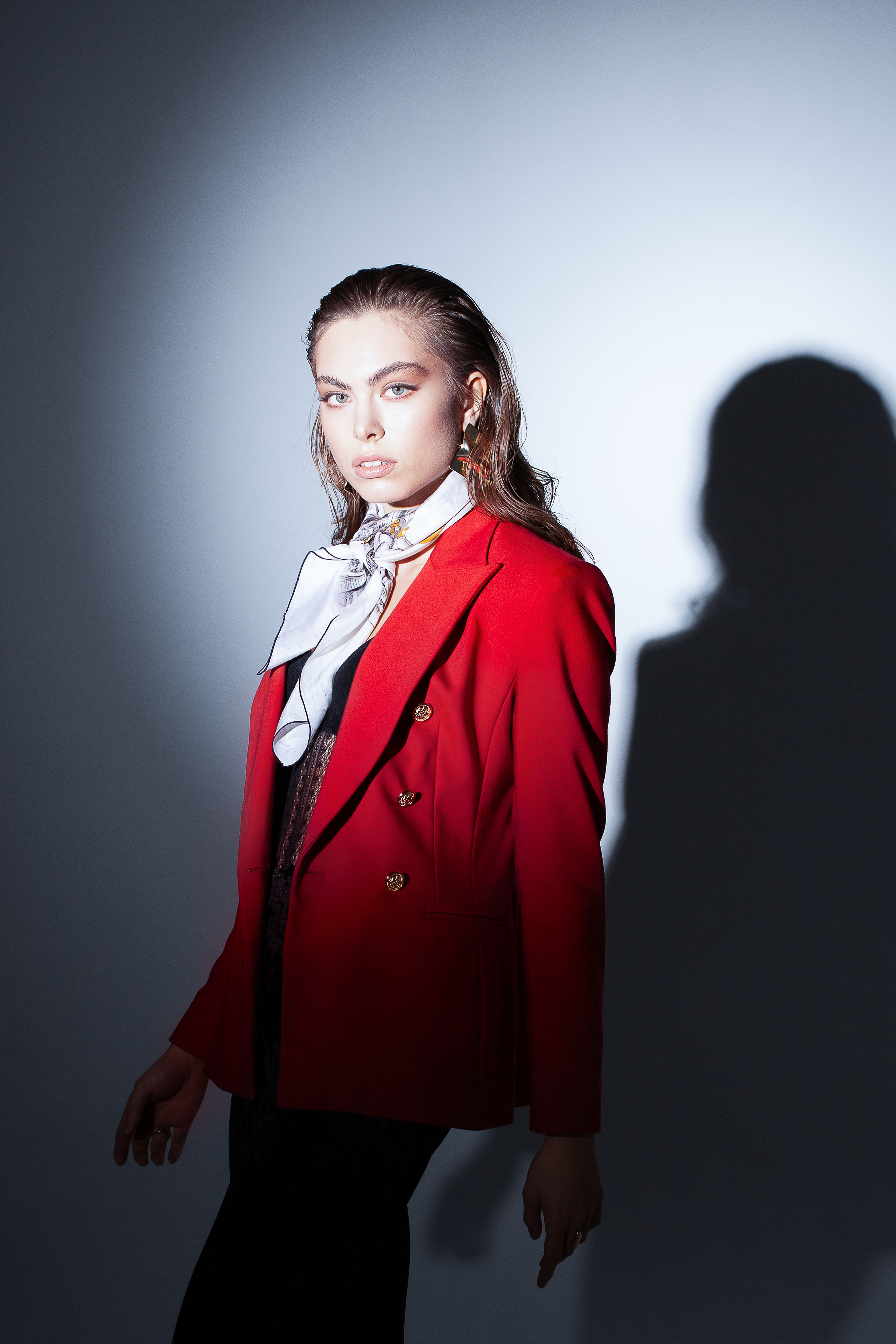 Anastasia Razenkova. Katya Tyulyandina