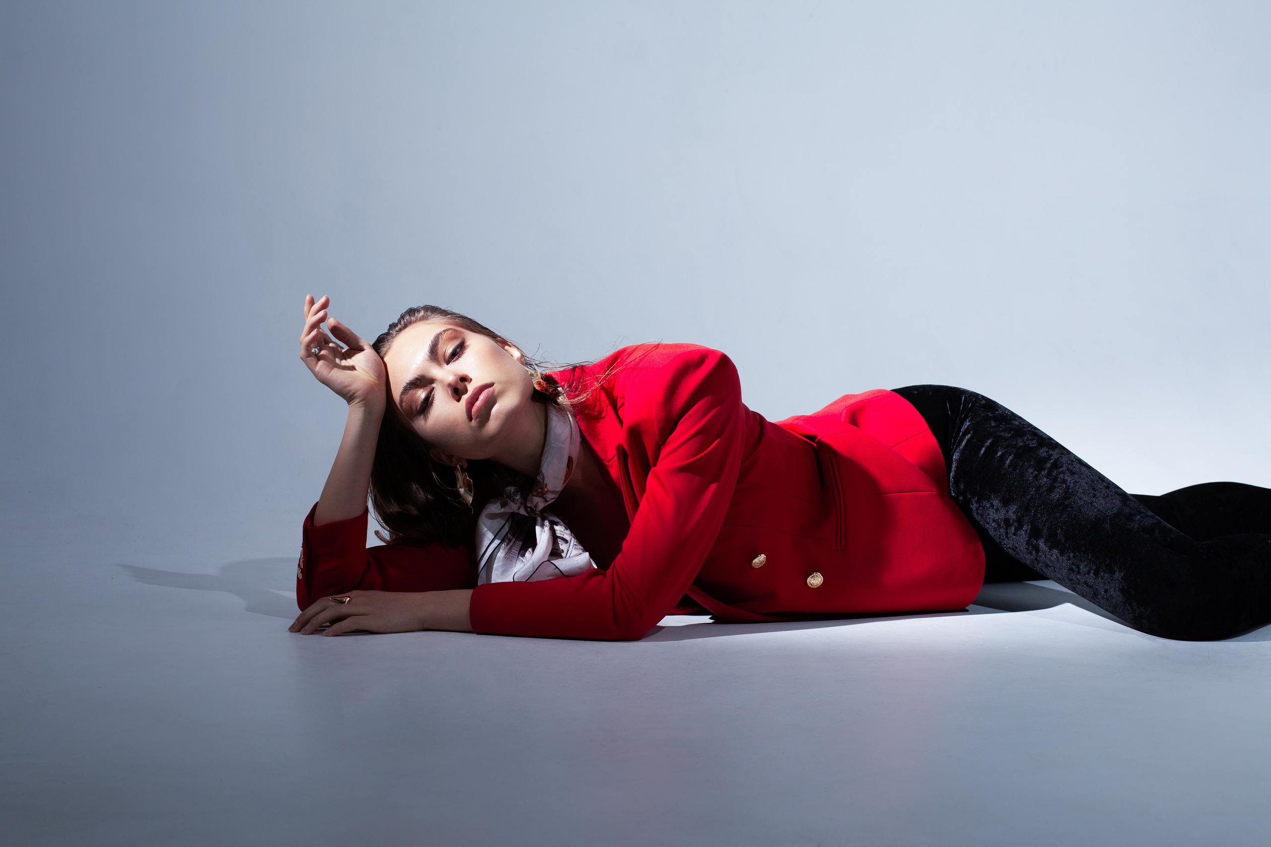 Anastasia Razenkova. Katya Tyulyandina