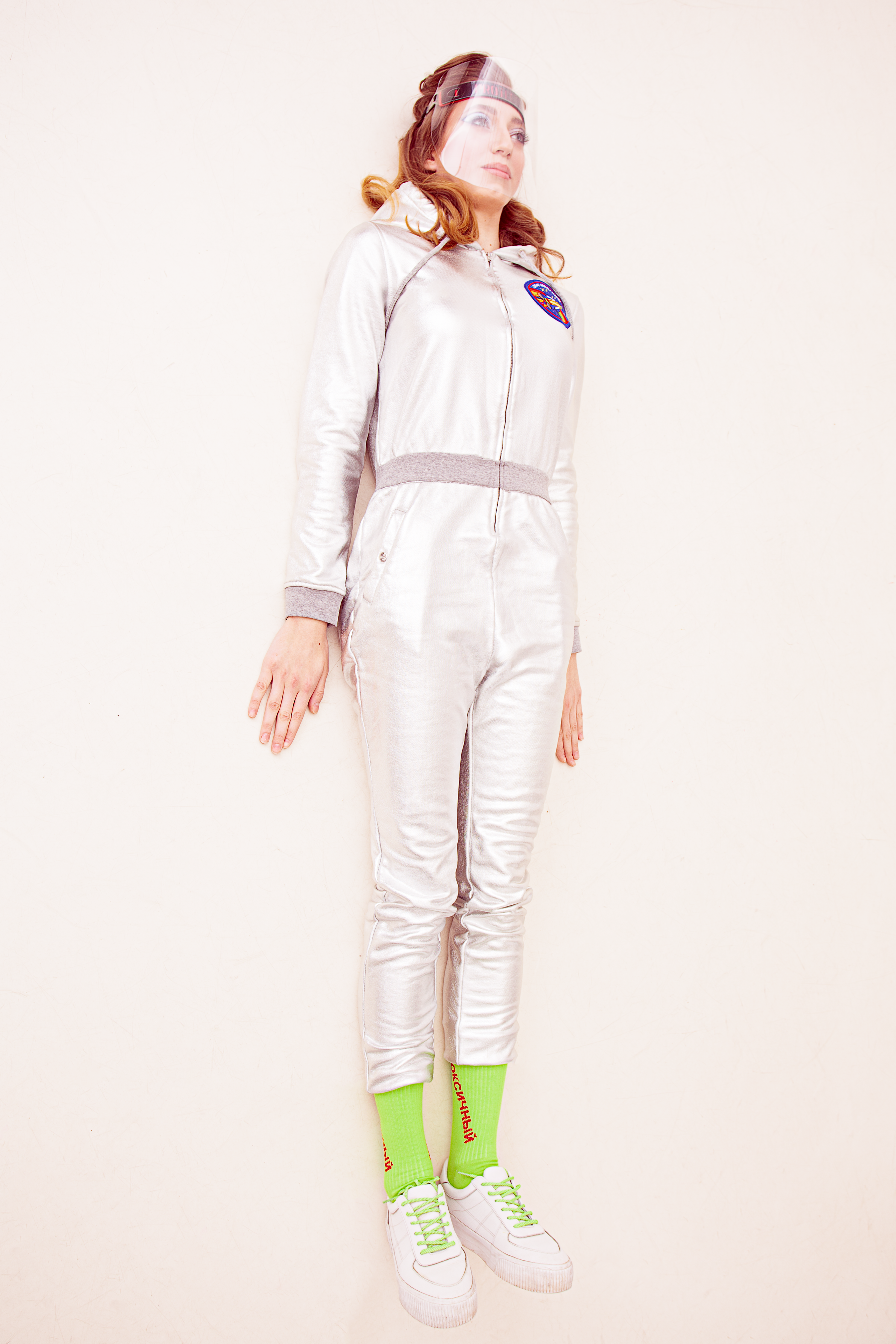 CHOVAIN Magazine. Katya Tyulyandina