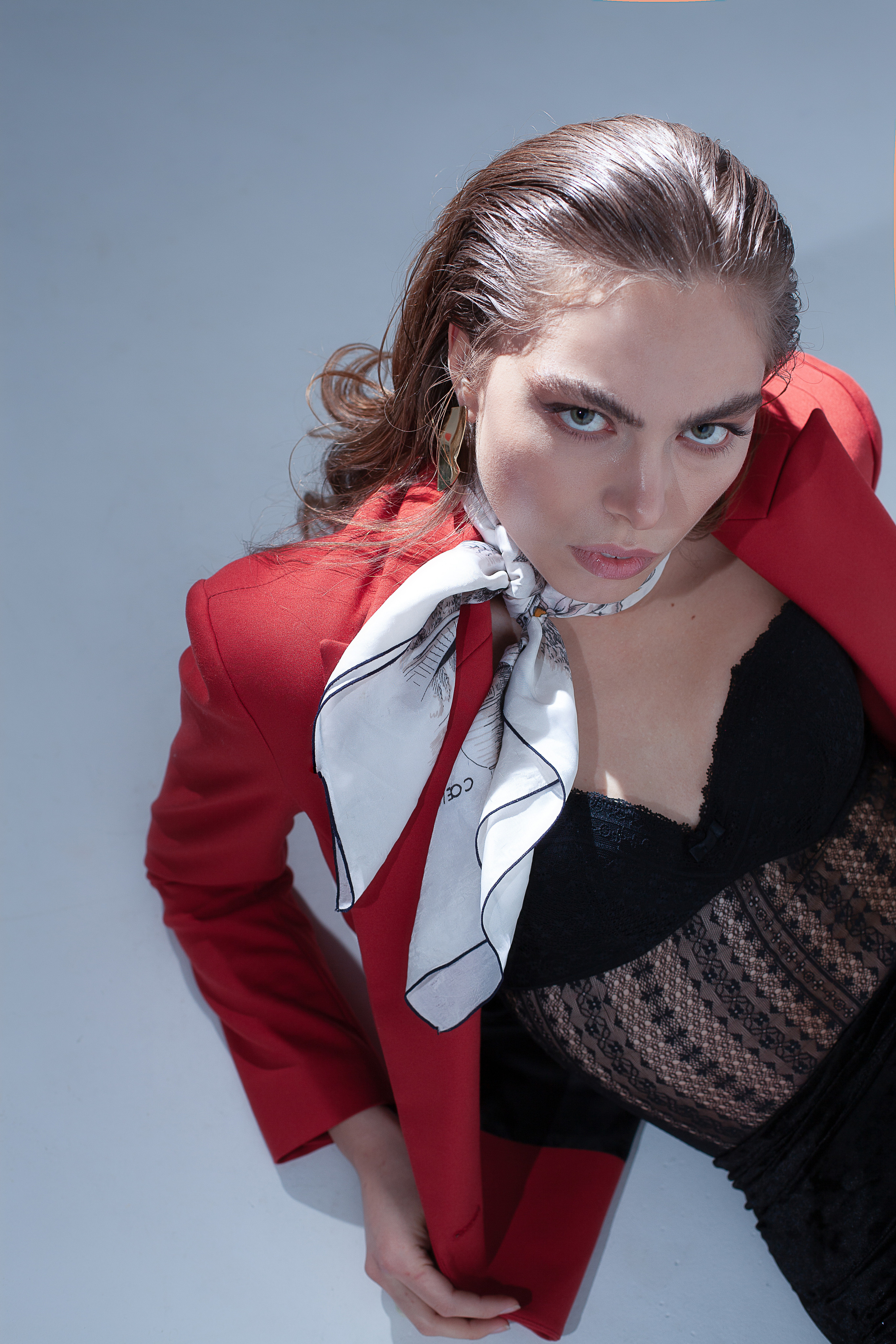 Анастасия Разенкова модель 19 лет 