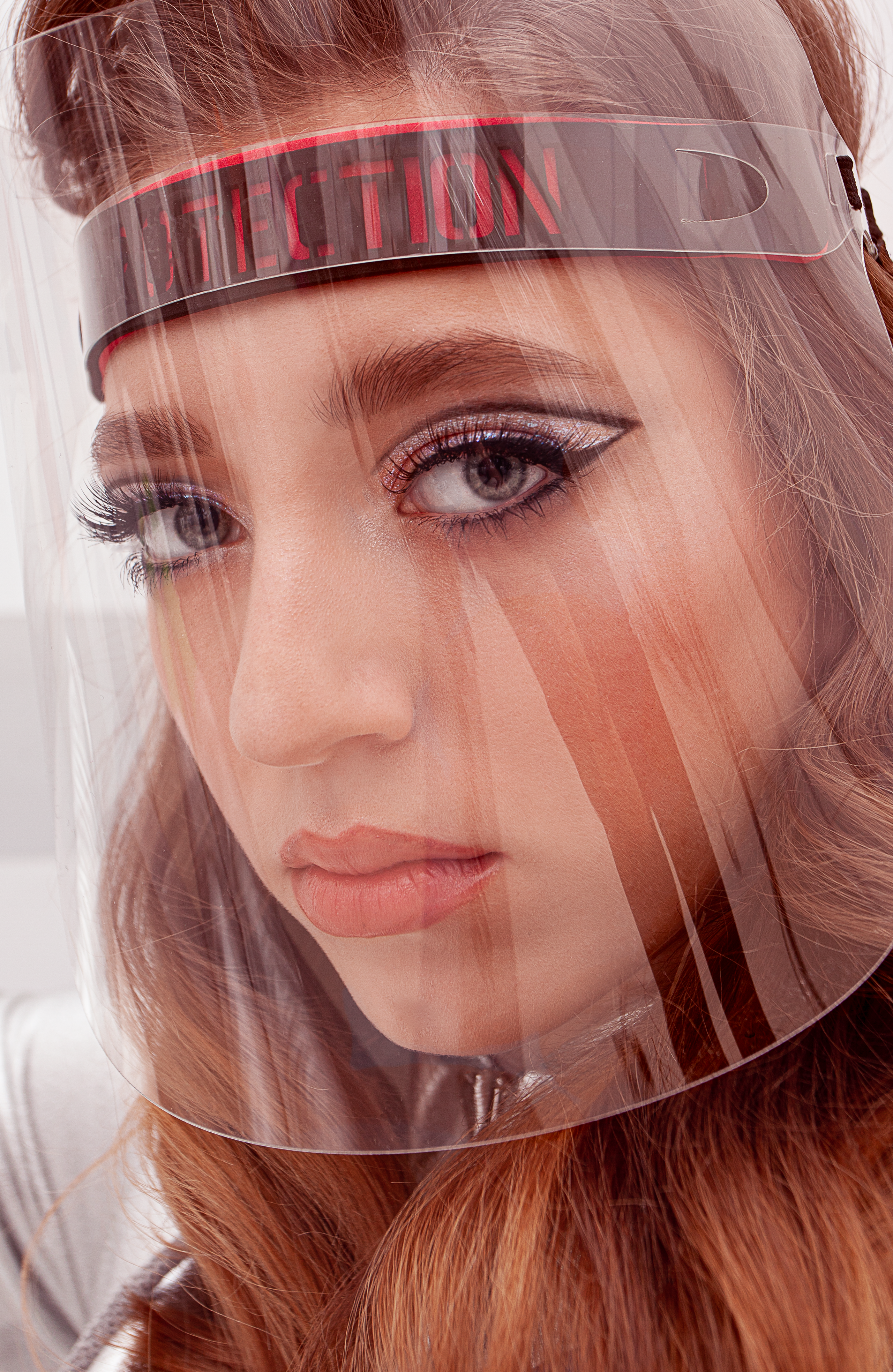 CHOVAIN Magazine. Katya Tyulyandina