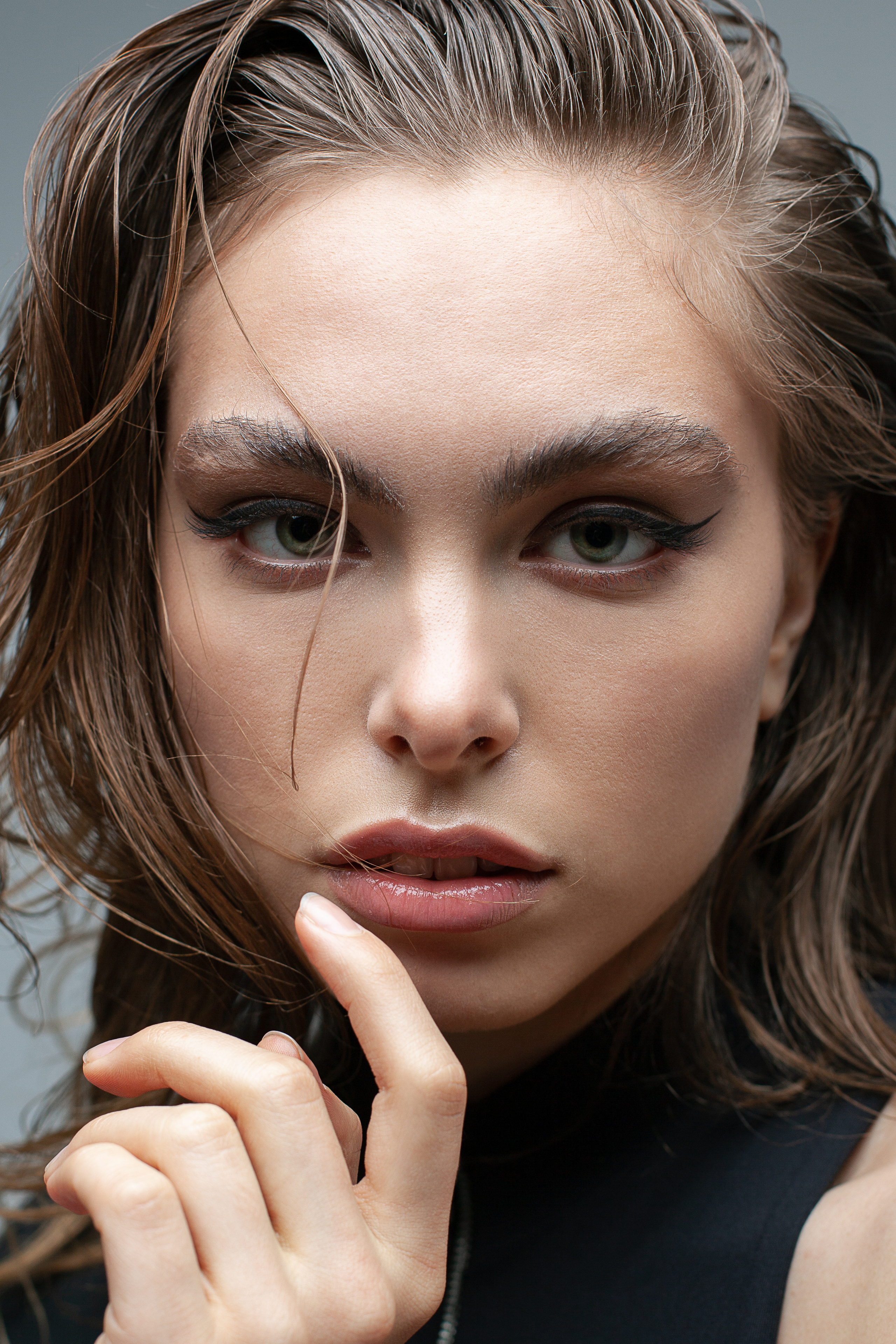 Anastasia Razenkova. Katya Tyulyandina