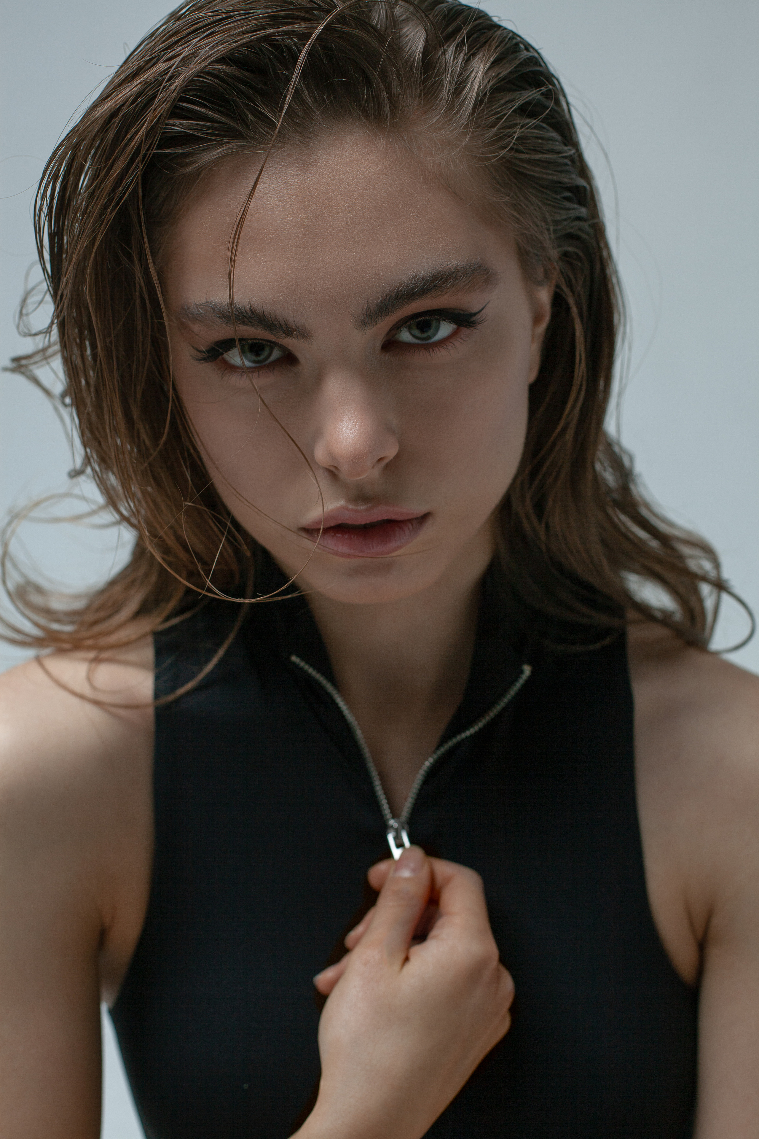 Anastasia Razenkova. Katya Tyulyandina