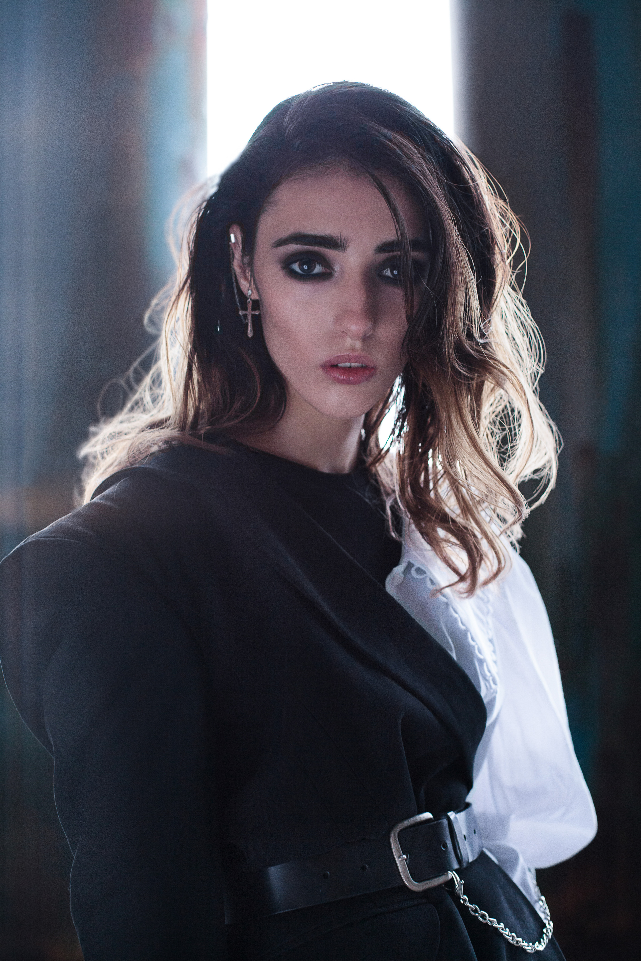 Mob Journal. Katya Tyulyandina