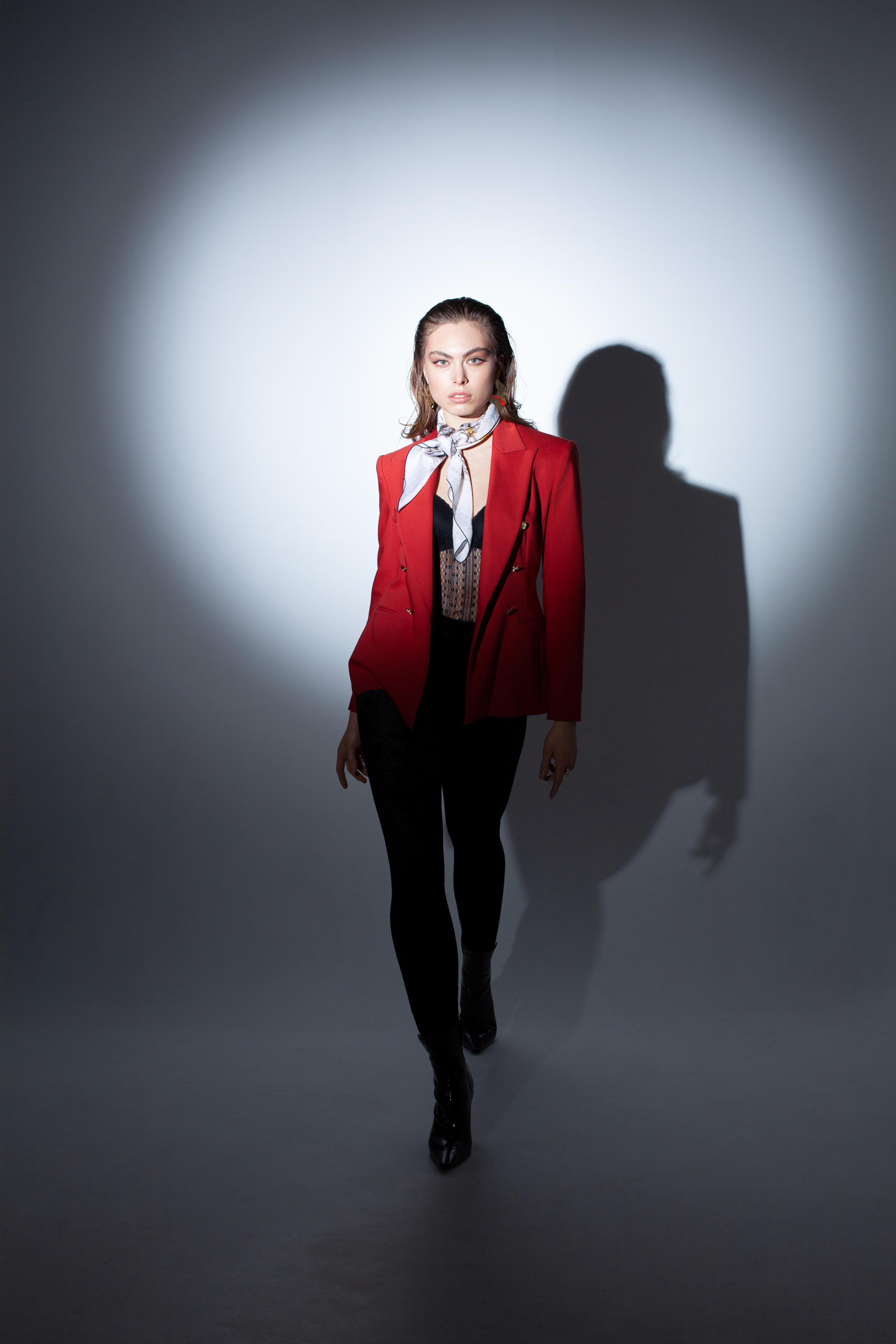 Anastasia Razenkova. Katya Tyulyandina