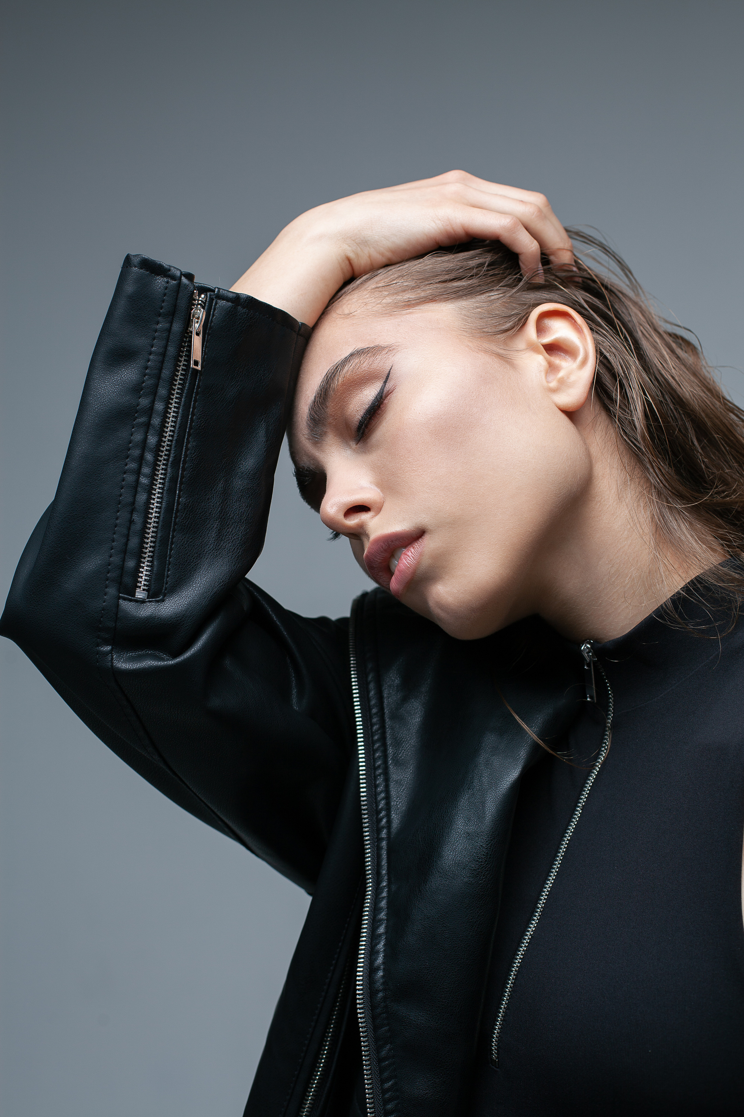 Anastasia Razenkova. Katya Tyulyandina