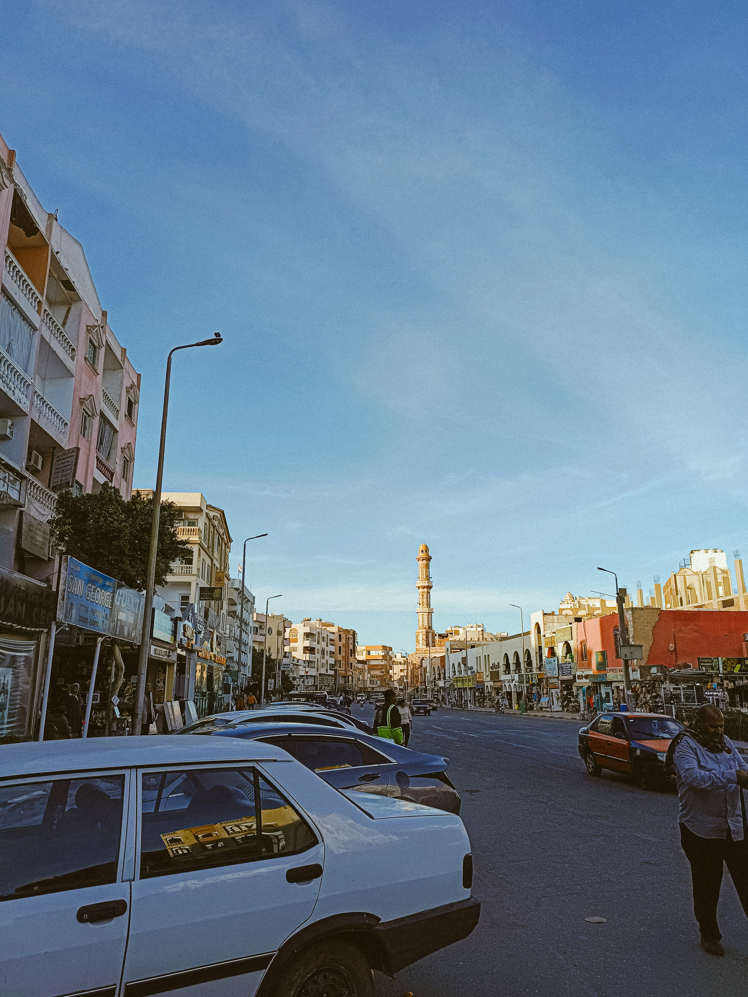 Мобильная. Jorgis — фотограф в Хургаде / обучение фотографии