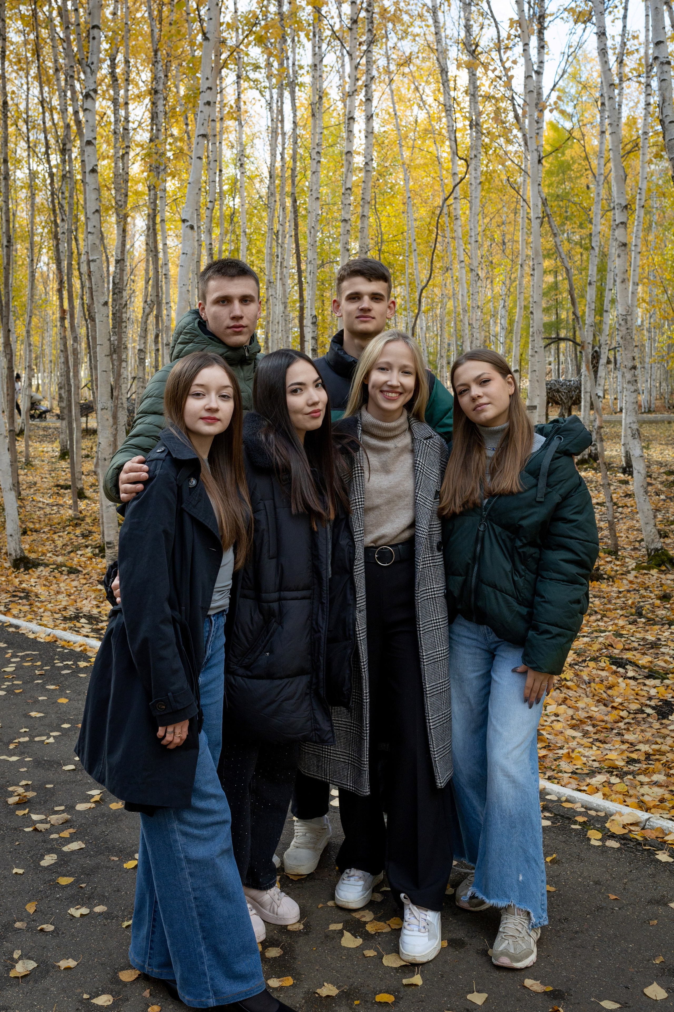 Прогулочные съемки. Литовкина Анастасия фотограф, выпускные альбомы г. Мирный