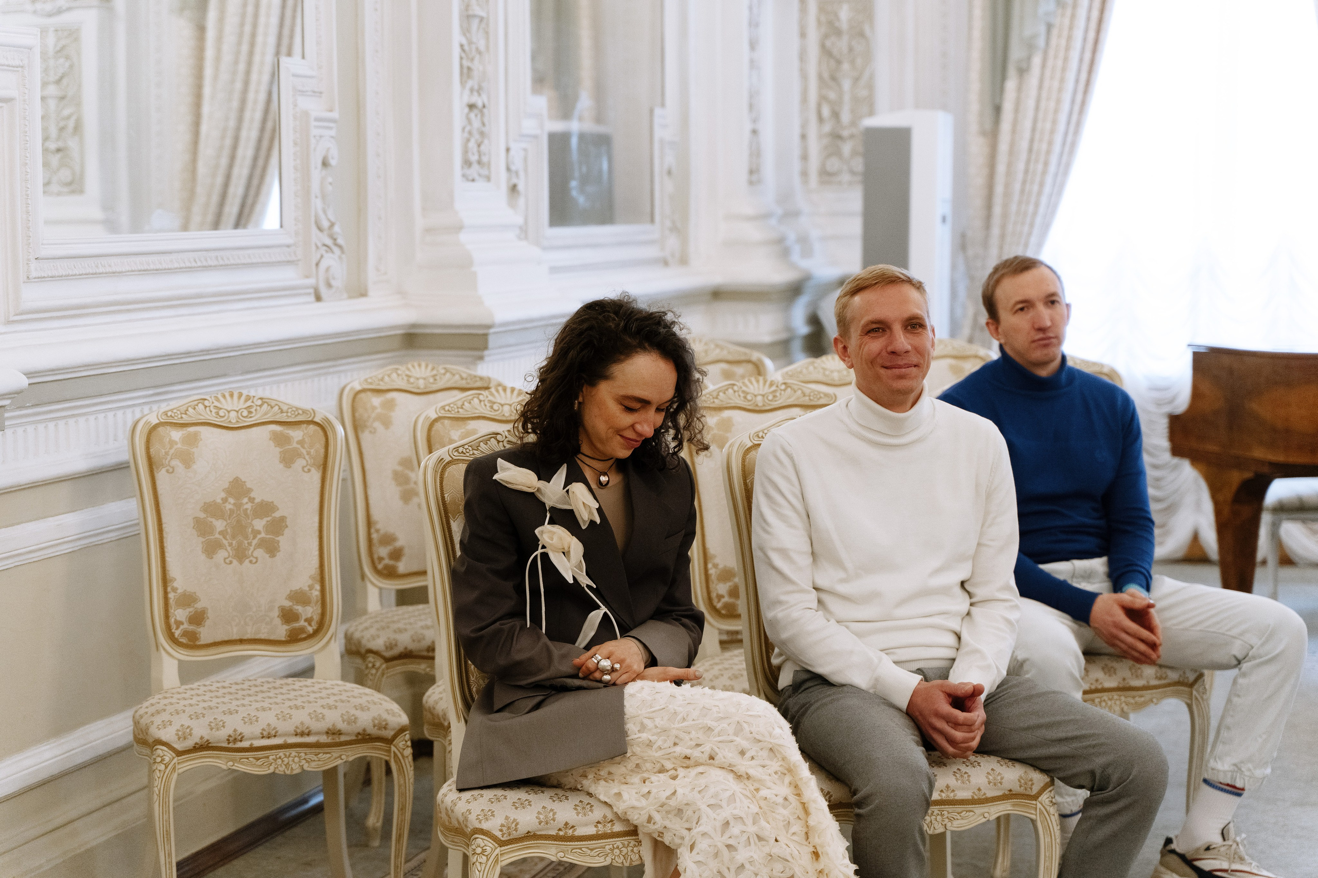 Дворец бракосочетания номер 1. Фотограф Санкт-Петербург