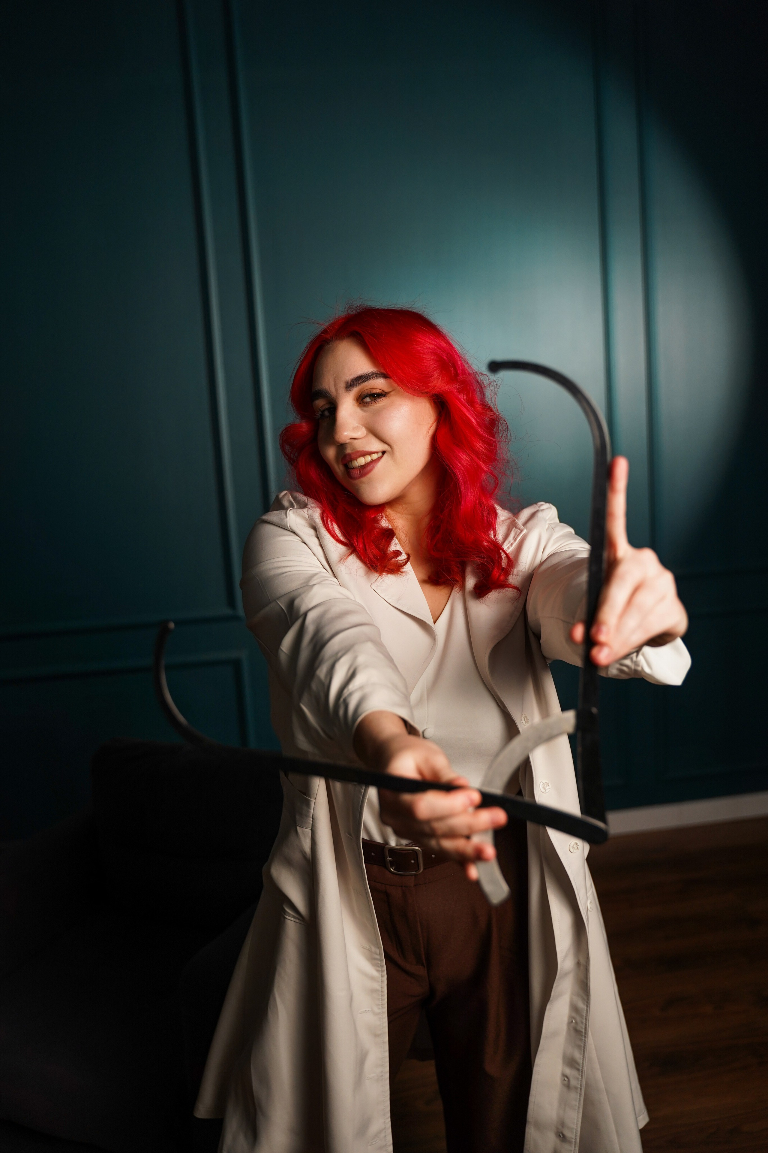 Фотосессия мед.колледж 2026