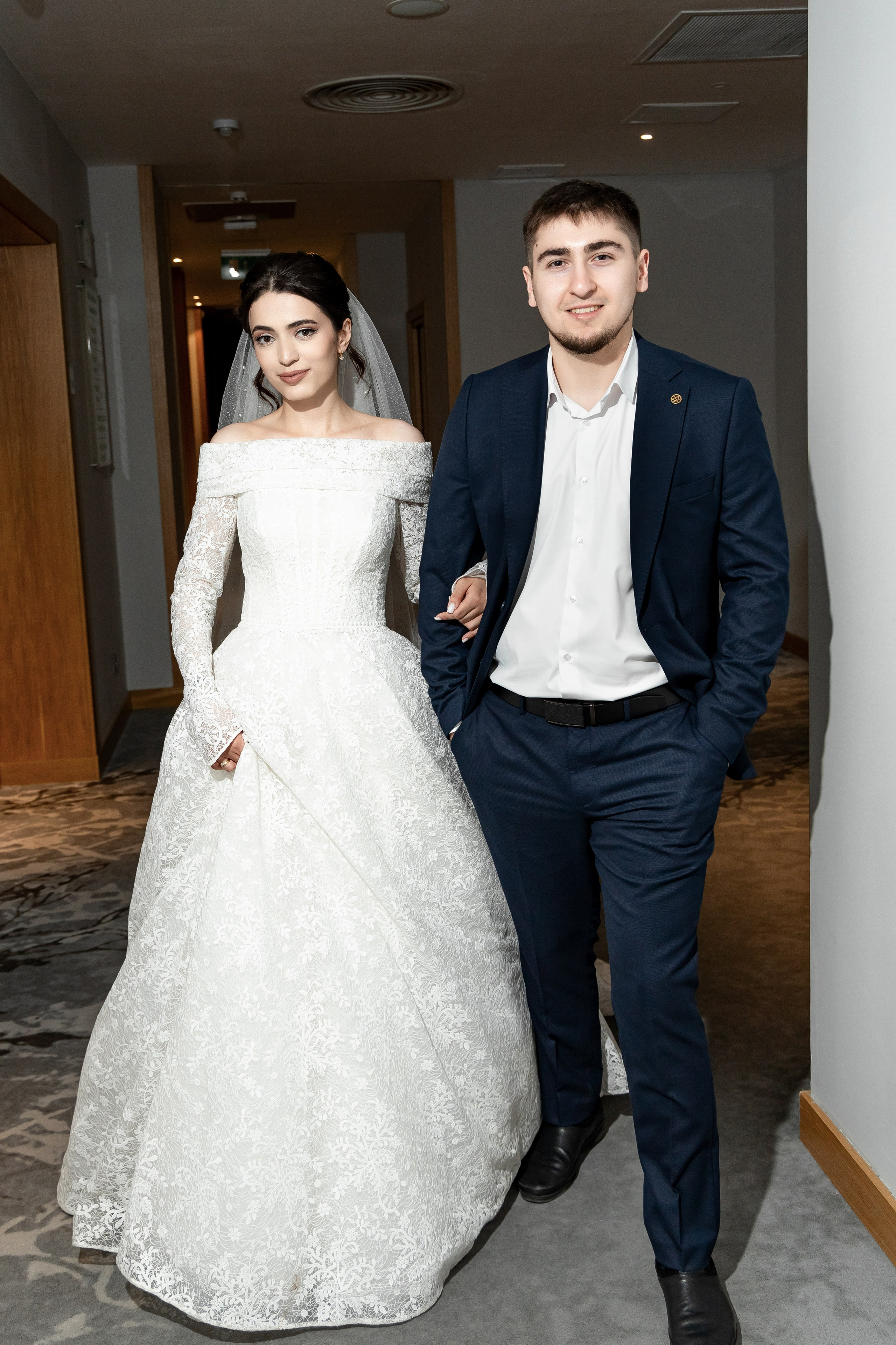 Abdulaziz & Emiliya. Свадебный и фэшн фотограф