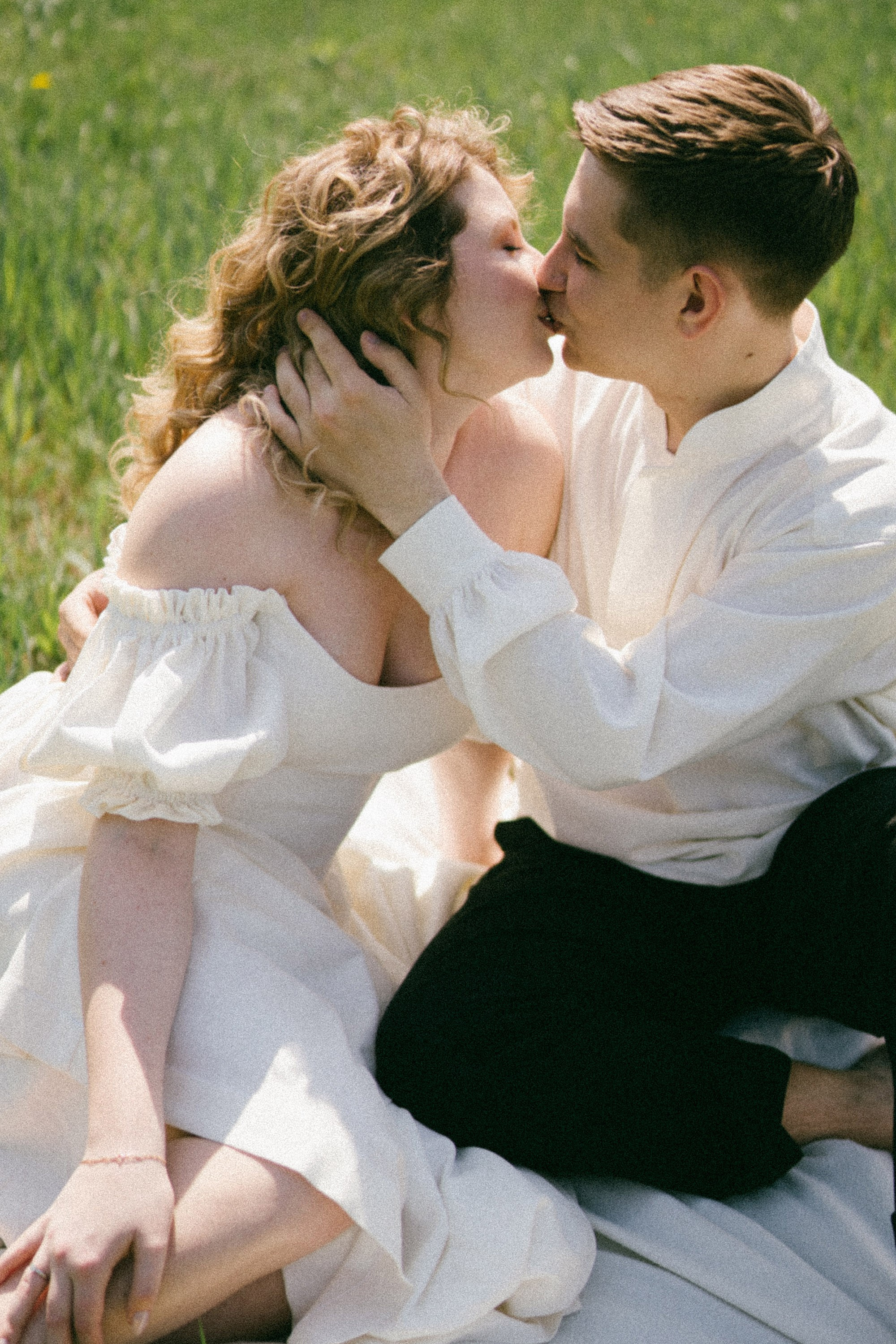 Апрель в душе. Свадебный фотограф Марина Бобкова в Липецке, Воронеже, Москва