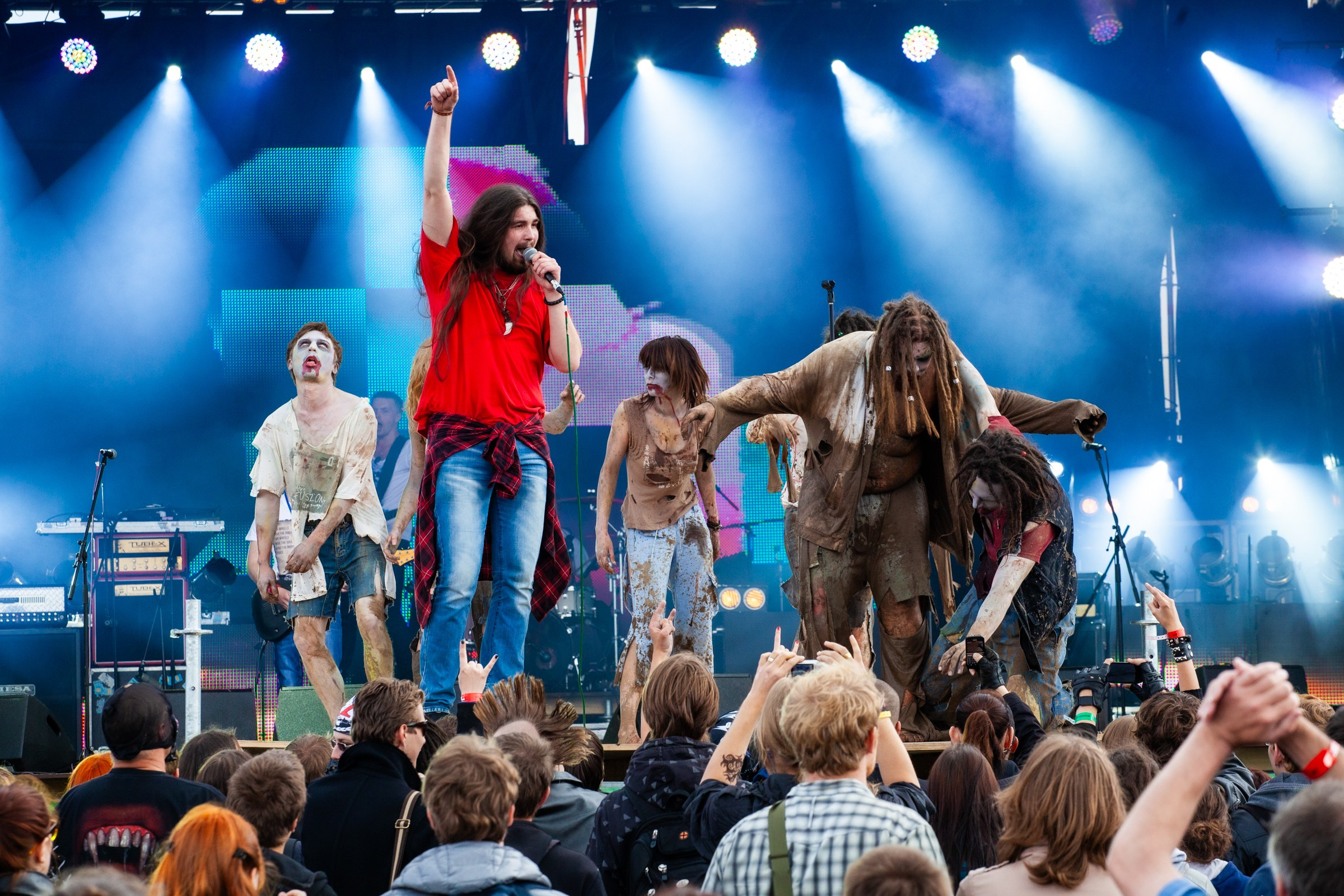 Концерт. Фотограф Санкт-Петербург