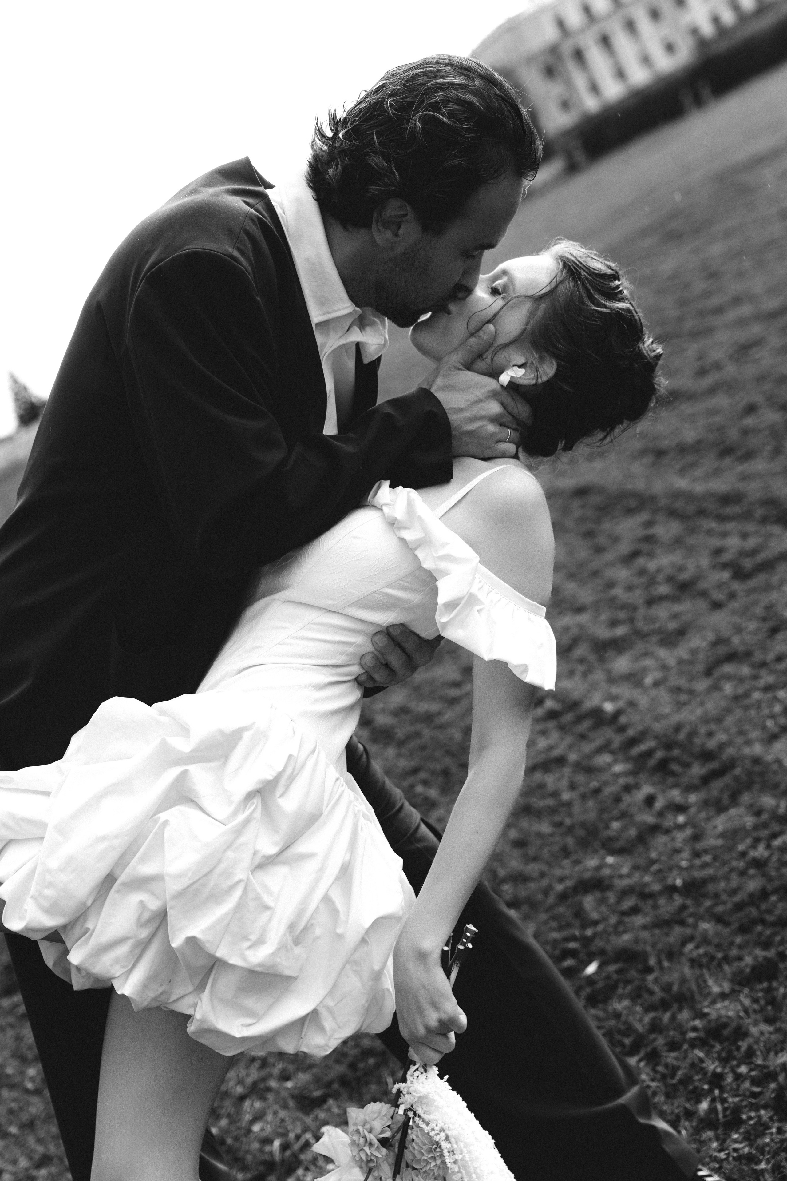 Юлия & Александр. Фотограф Эмилия Рахматуллина