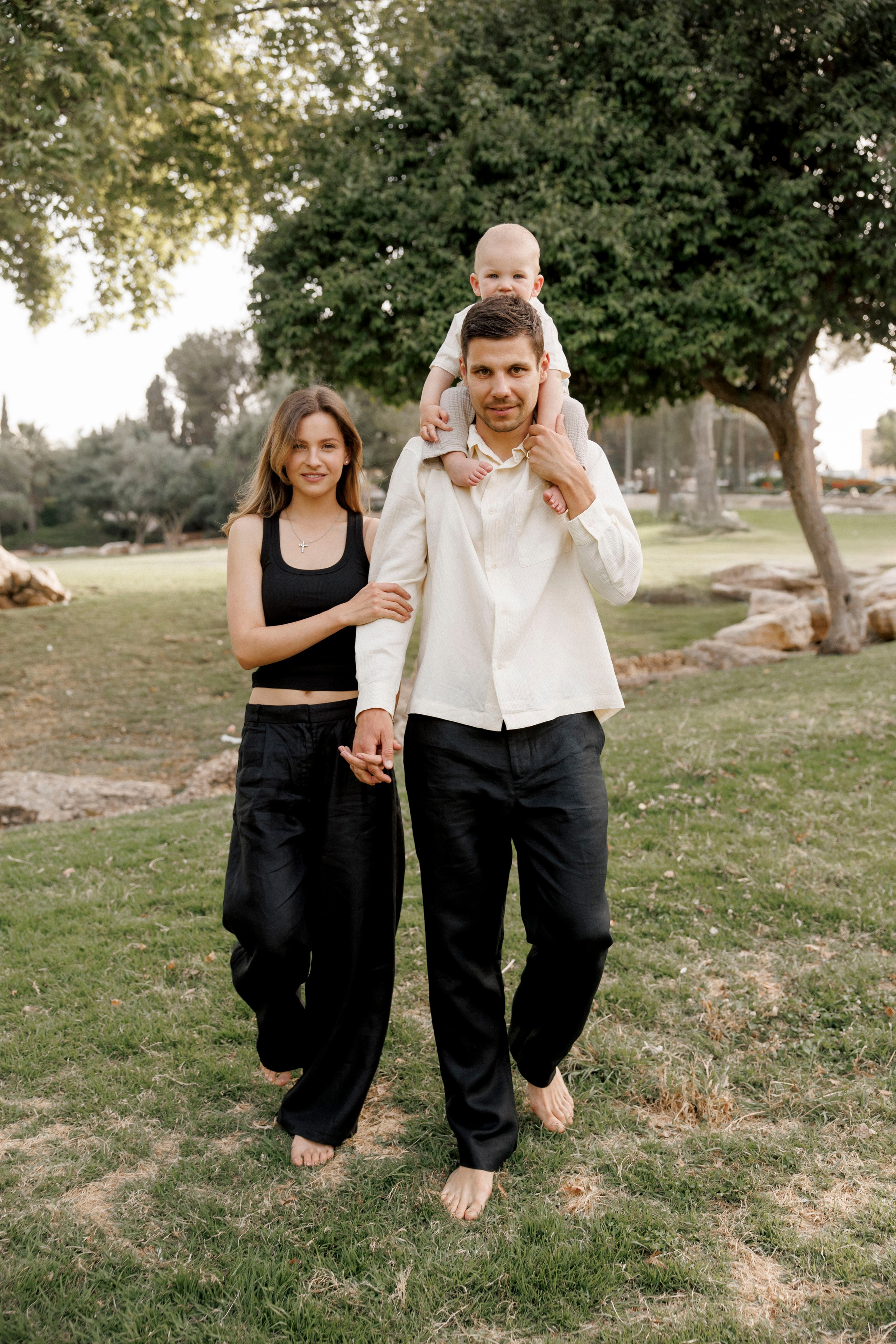 One year old at home. Wedding and family photographer