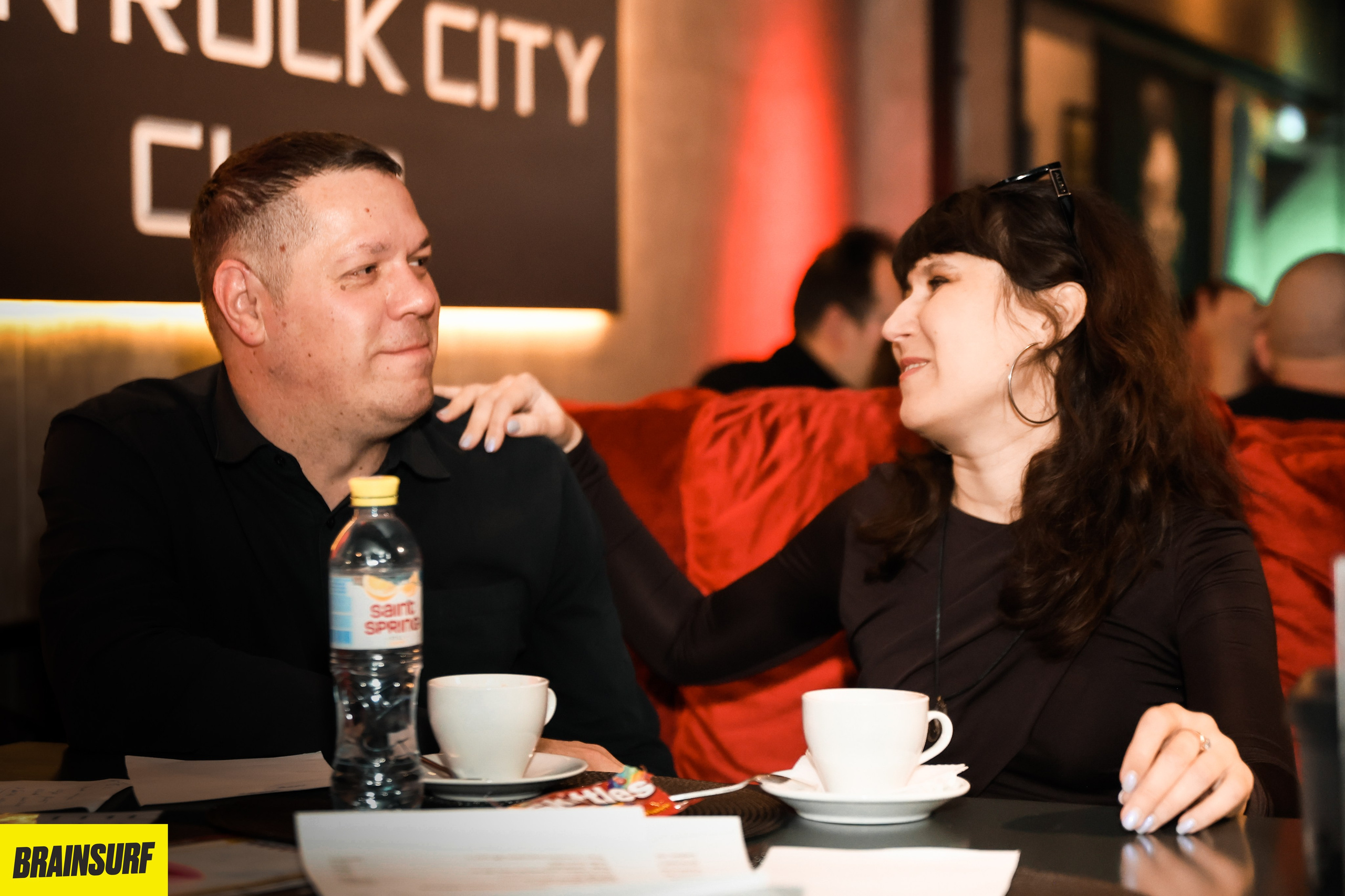 Репортаж. The EVL gallery