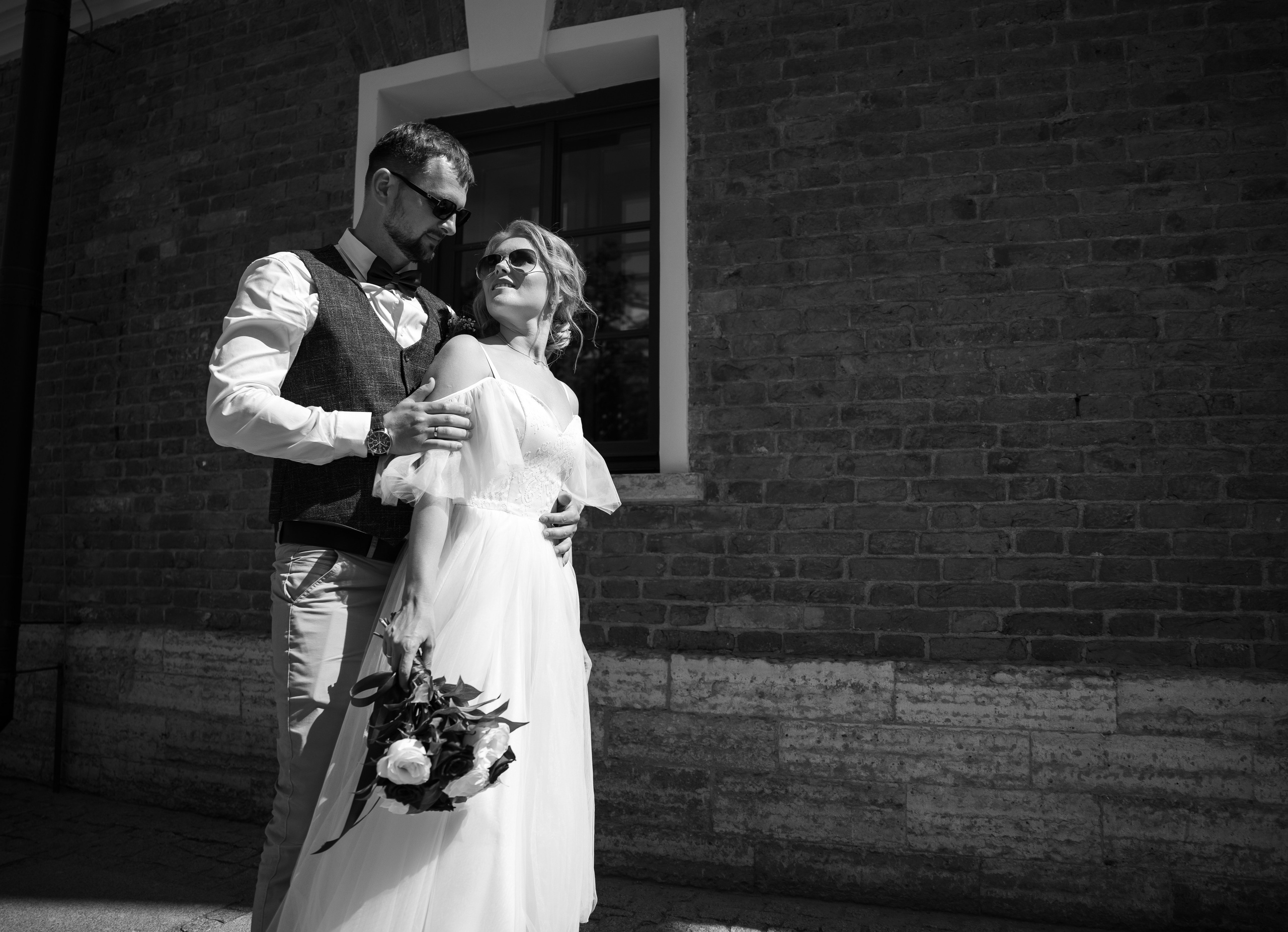 Виктория и Павел. Свадебный фотограф Иван Петров