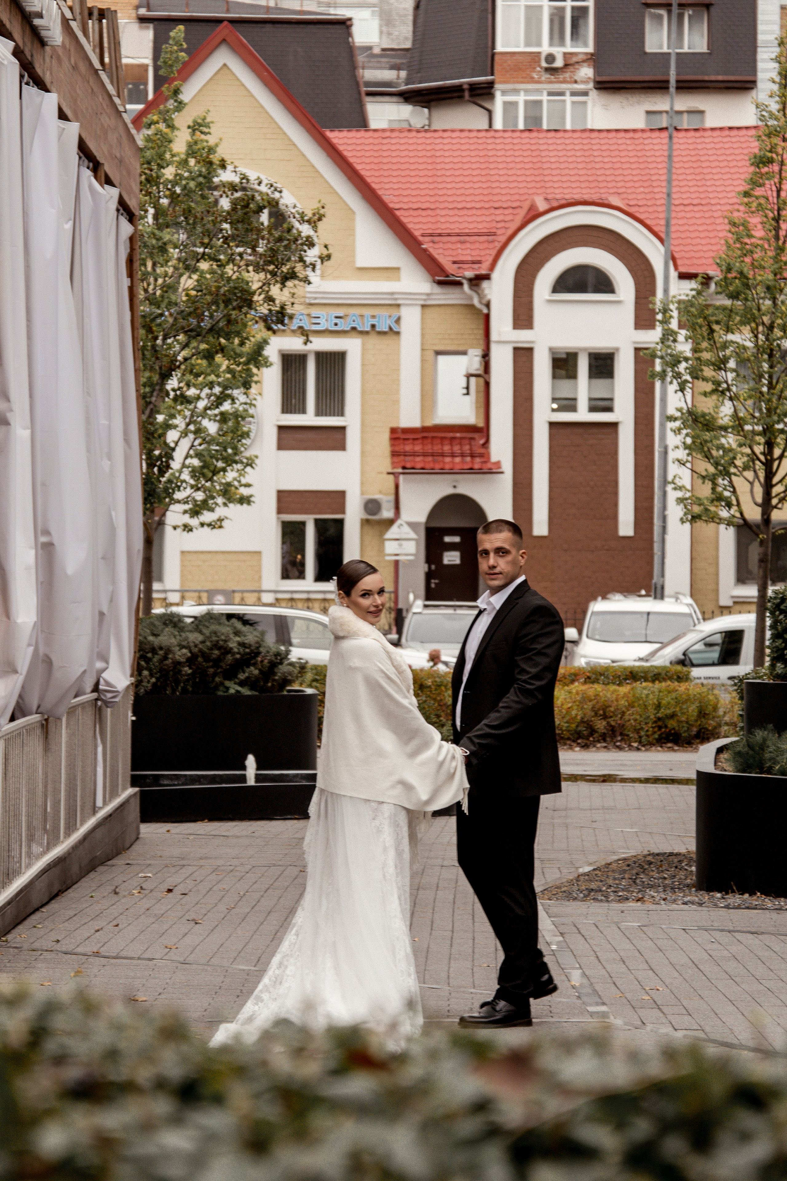 Н+А. Фотографы в Тюмени Андрей и Лидия Войвод